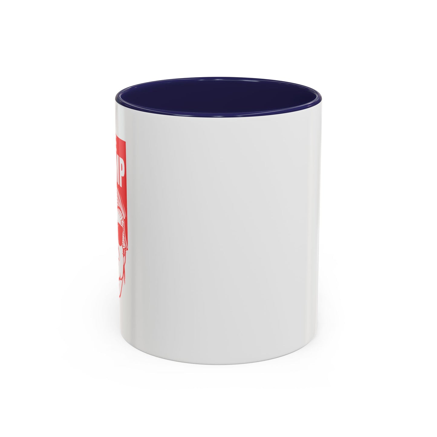 FREE TRUMP Accent BiColor Funny Sarcastic Mug