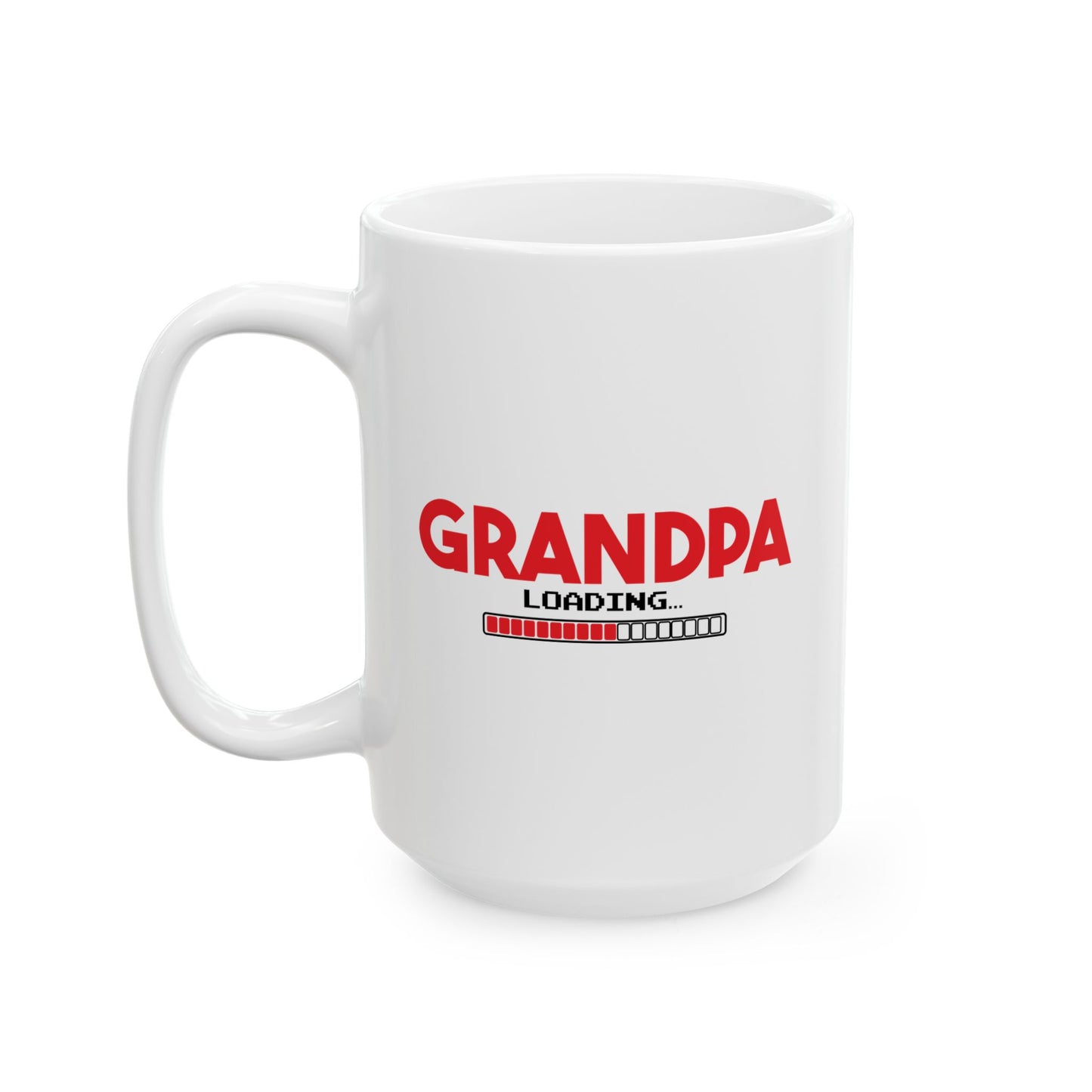 GRANDA LOADING FUNNY SARCASTIC MUG