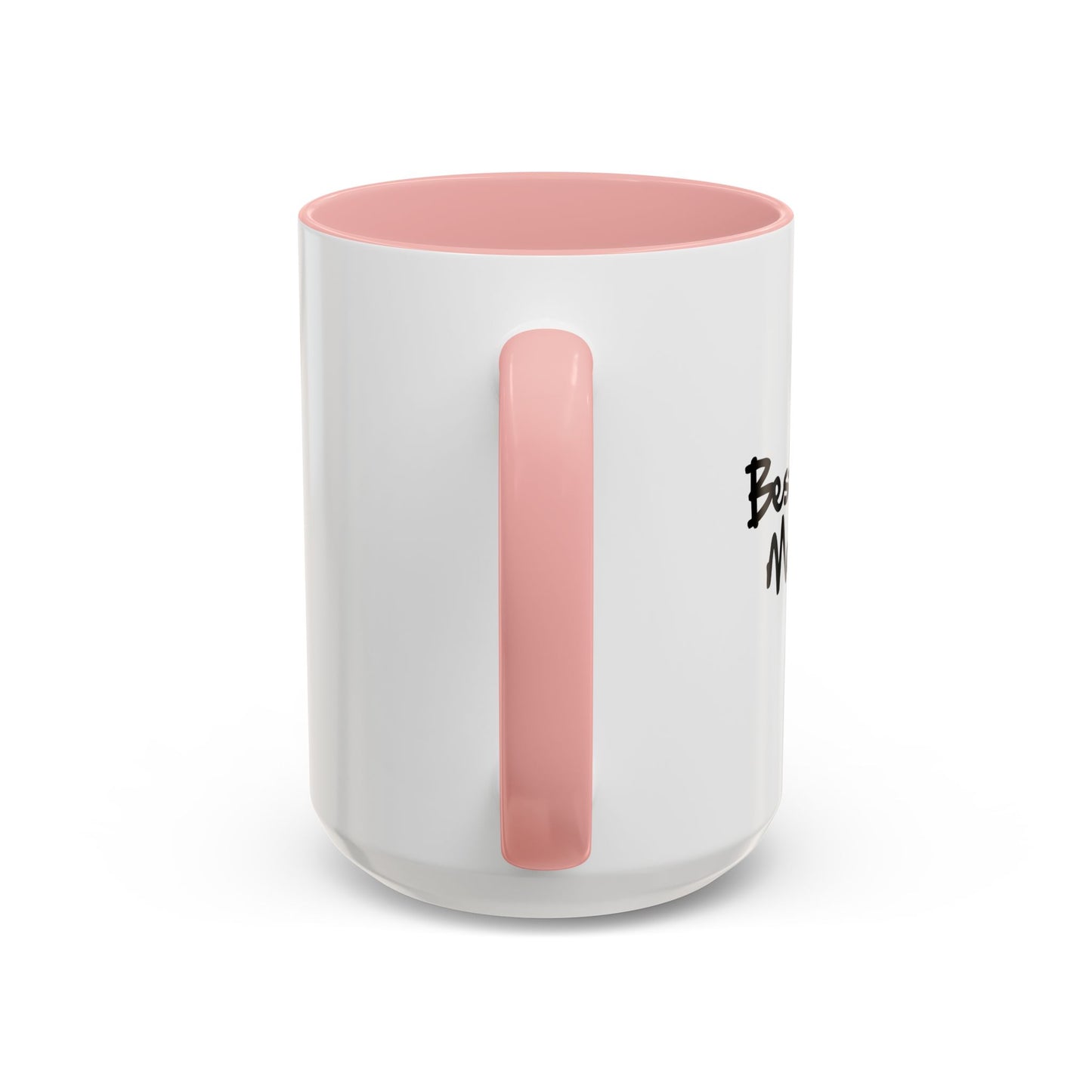 BEST FREAKIN' MOM EVER Accent BiColor Mug