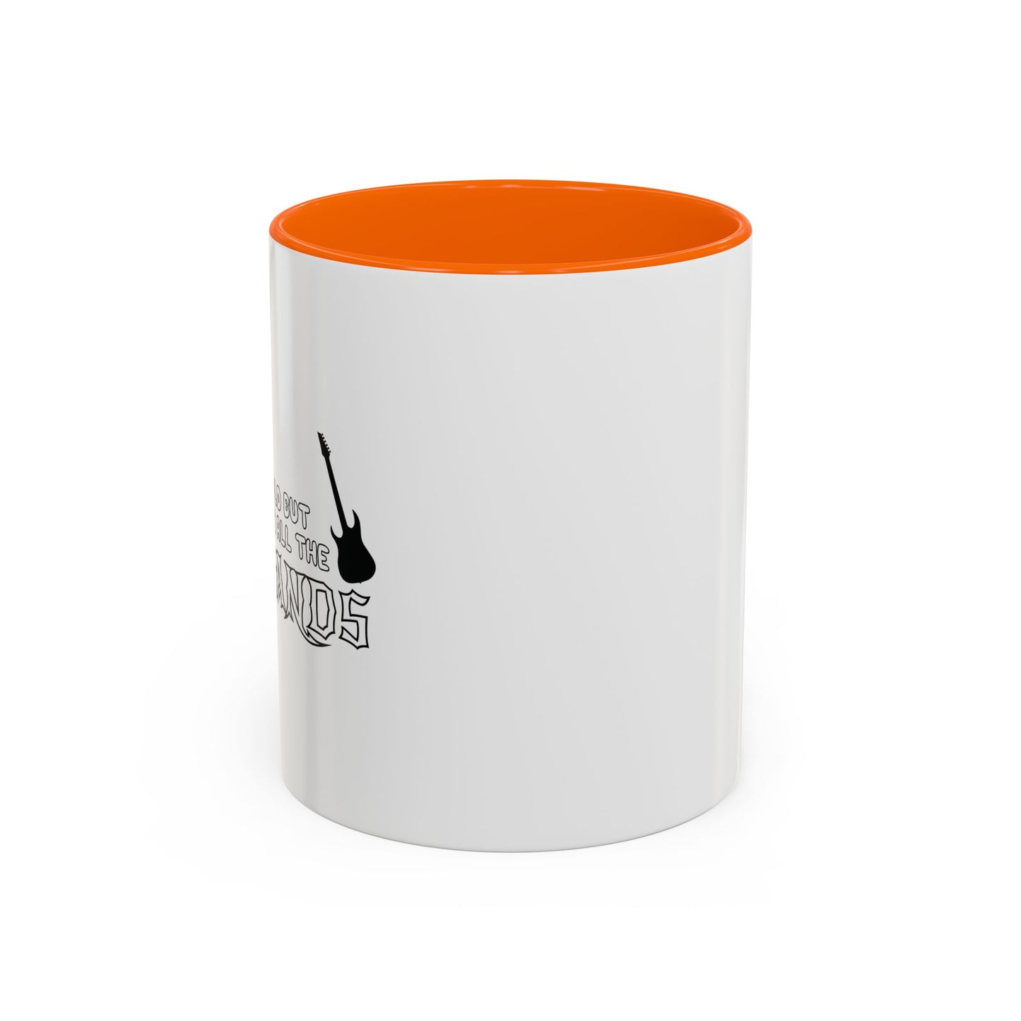 I MAY BE OLD Accent BiColor Funny Sarcastic Mug