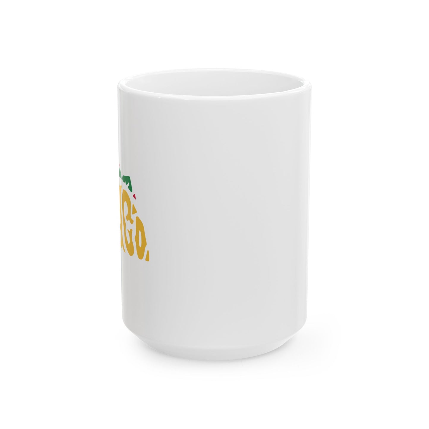 TACO FUNNY SARCASTIC White Mug