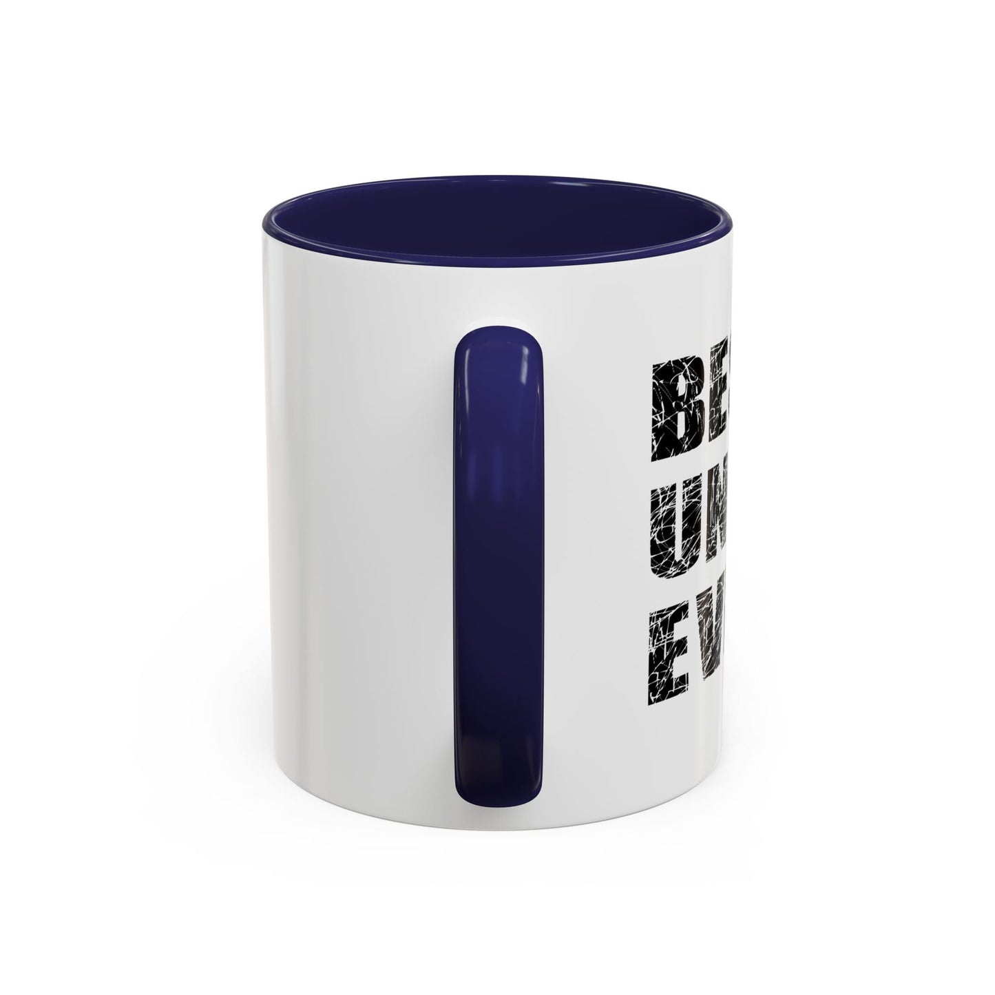 BEST. UNCLE. EVER. Accent BiColor Funny Sarcastic Mug