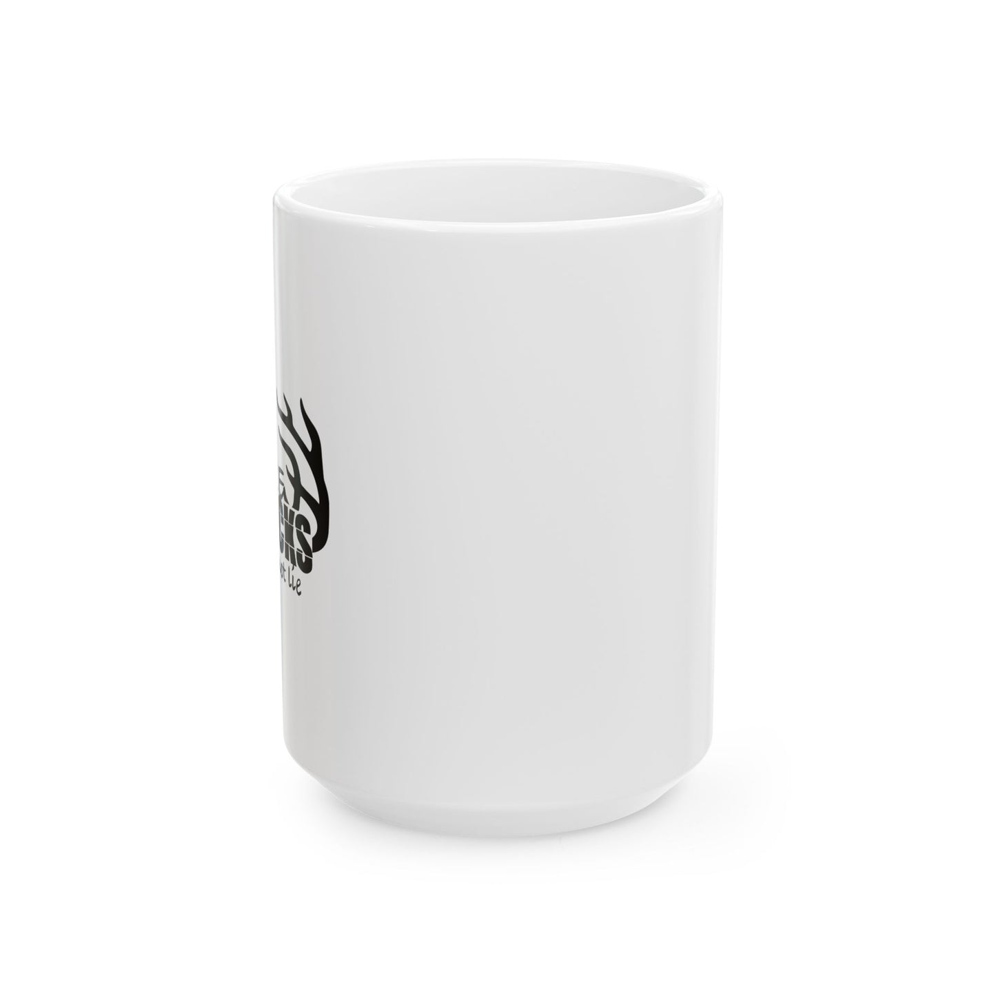 I LIKE BIG BUCKS AND I CAN NOT LIE FUNNY SARCASTIC WHITE MUG