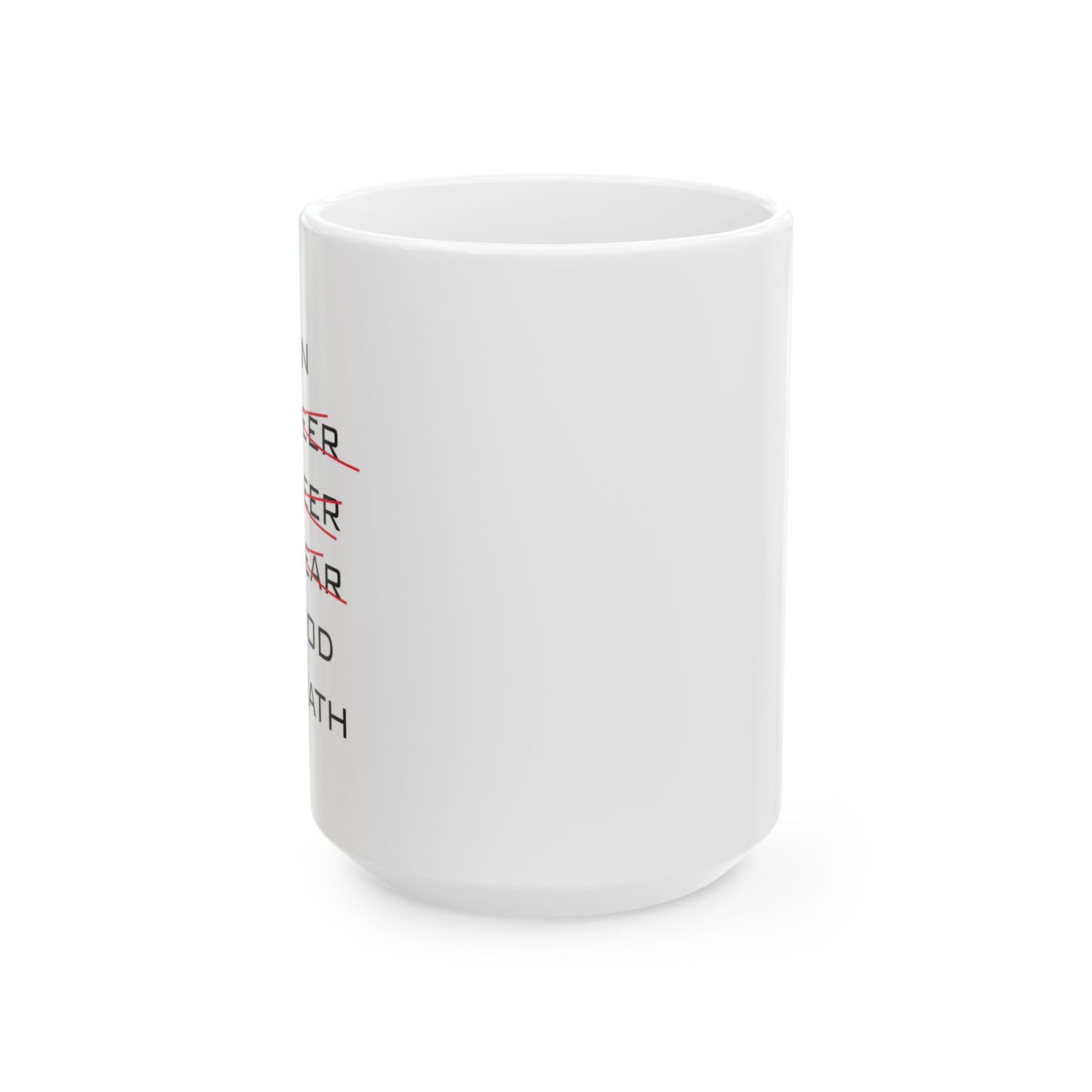 I'M GOOD WITH MATH Funny Sarcastic Mug