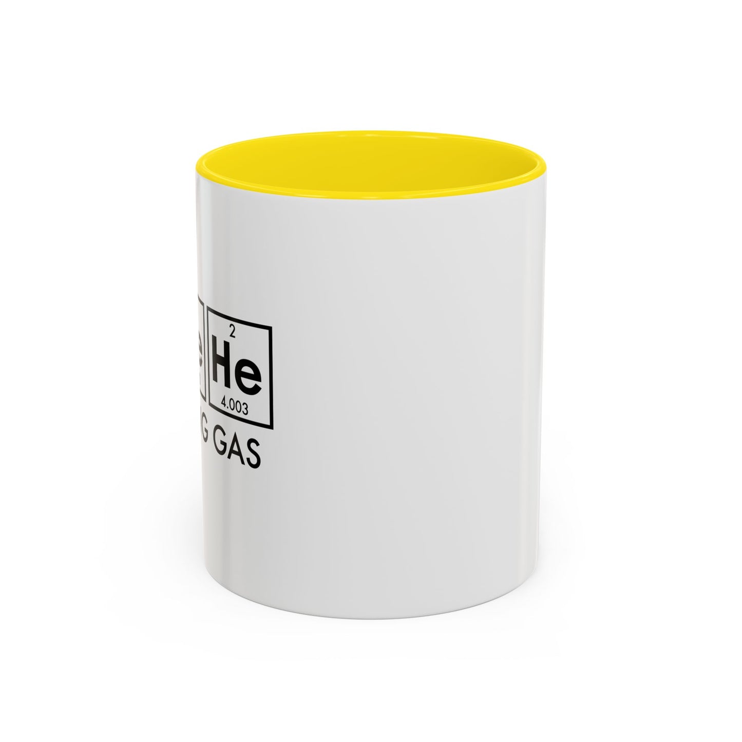 I FIND YOUR LACK OF MATH DISTURBING Accent BiColor Funny Sarcastic Mug