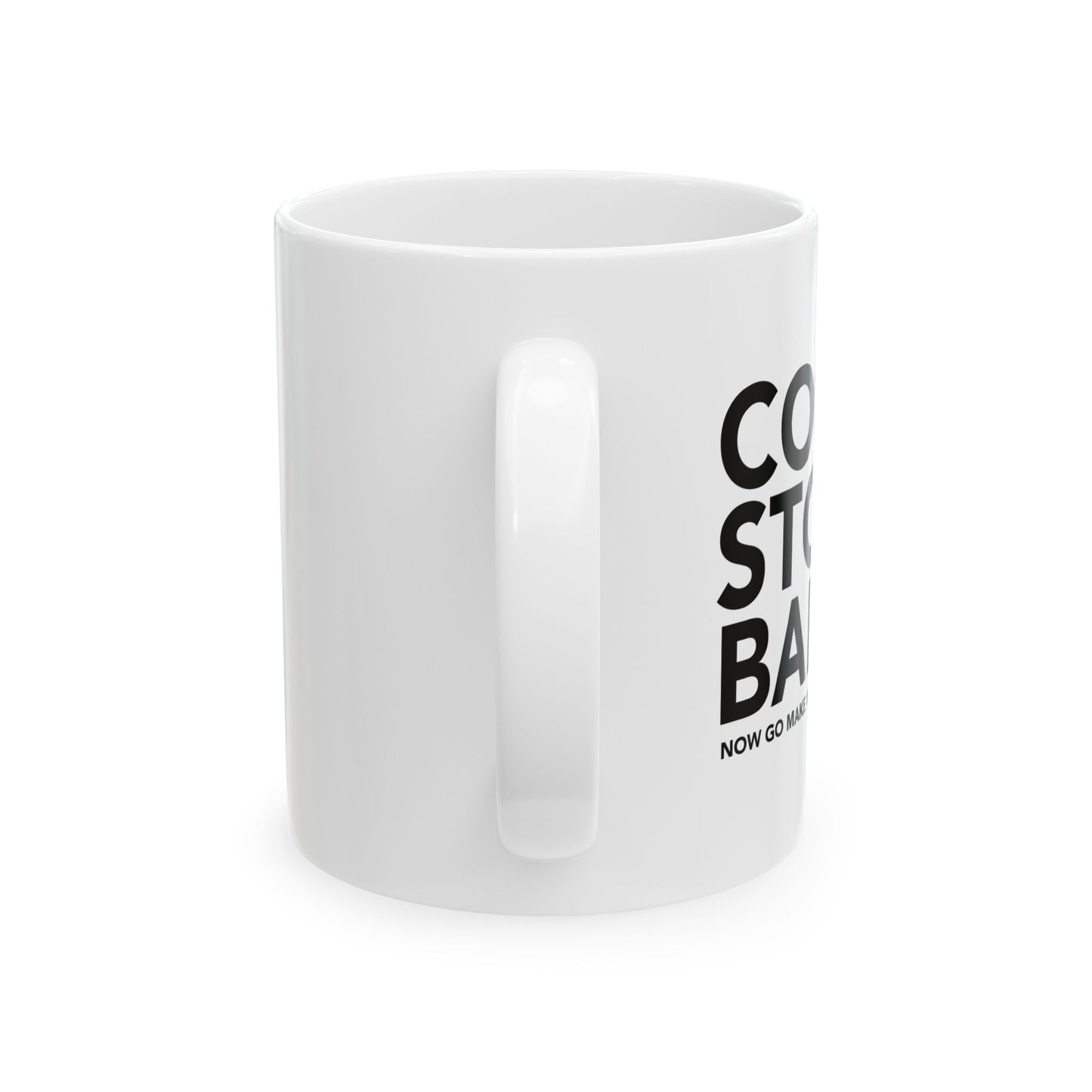 COOL STORY BABE FUNNY SARCASTIC MUG