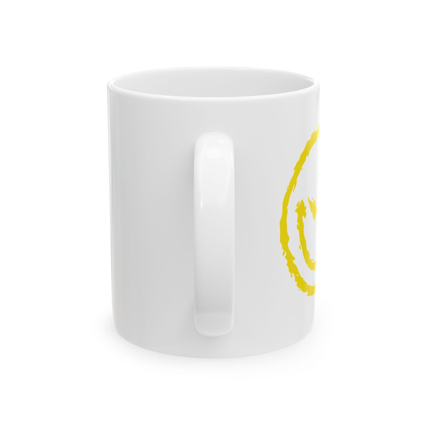 DEVILISH SMILE FUNNY SARCASTIC MUG