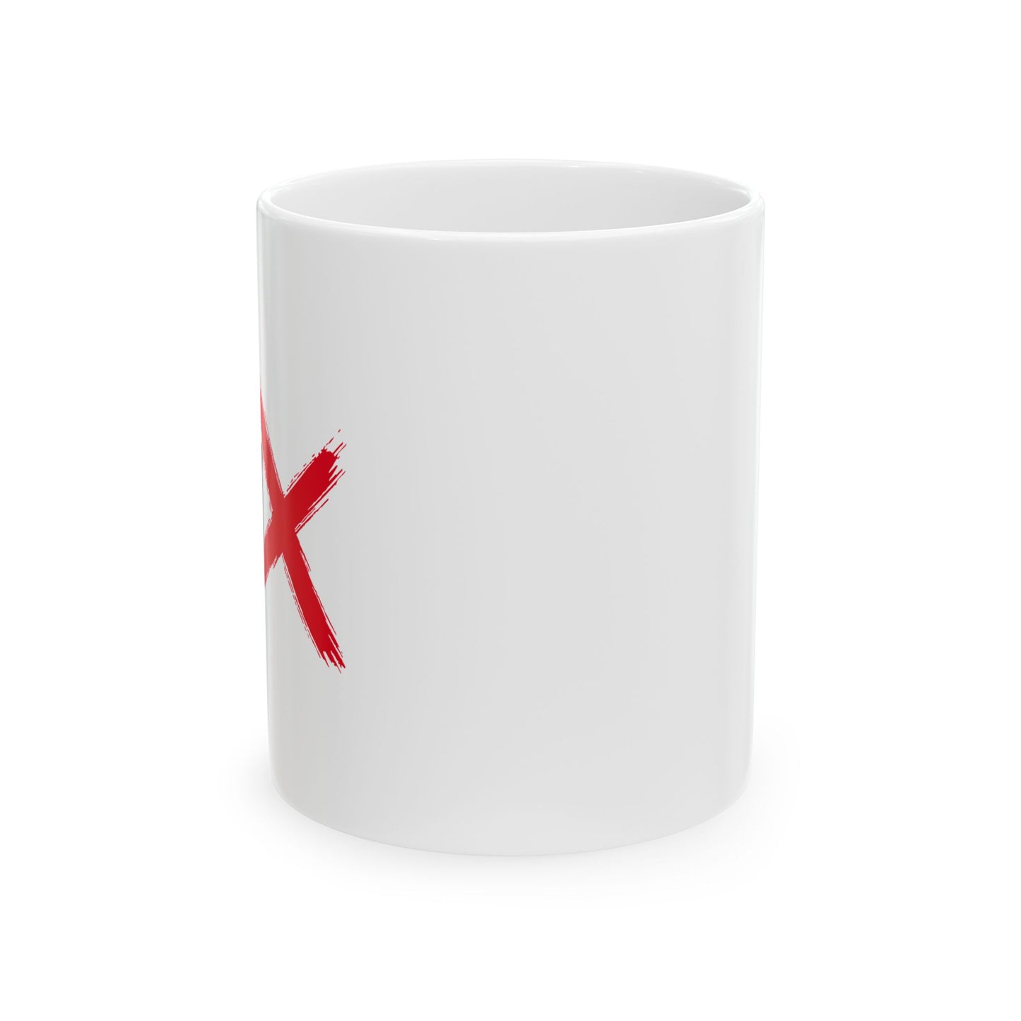 GEN X FUNNY SARCASTIC MUG