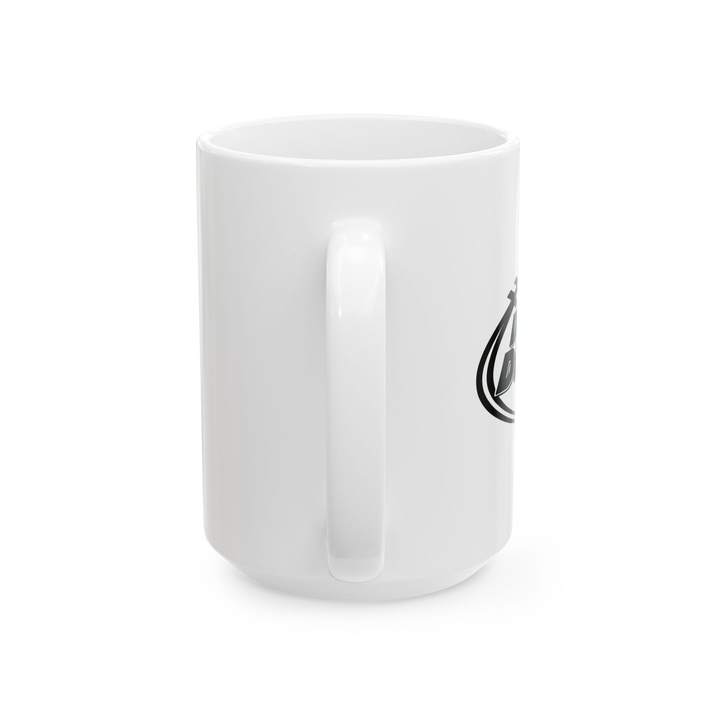 DILLY DILLY FUNNY SARCASTIC WHITE MUG