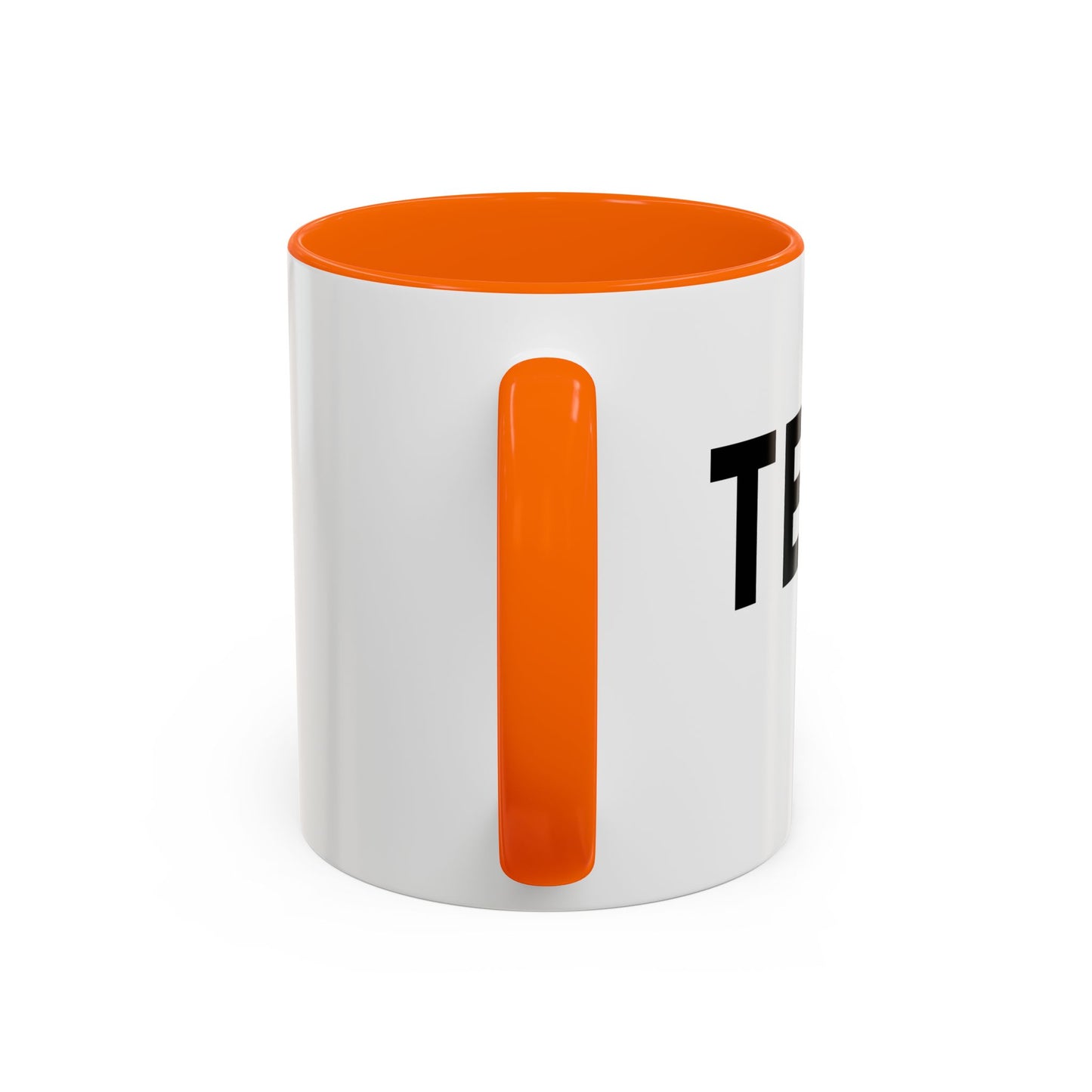 THERE IT IS Accent BiColor Funny Sarcastic Mug