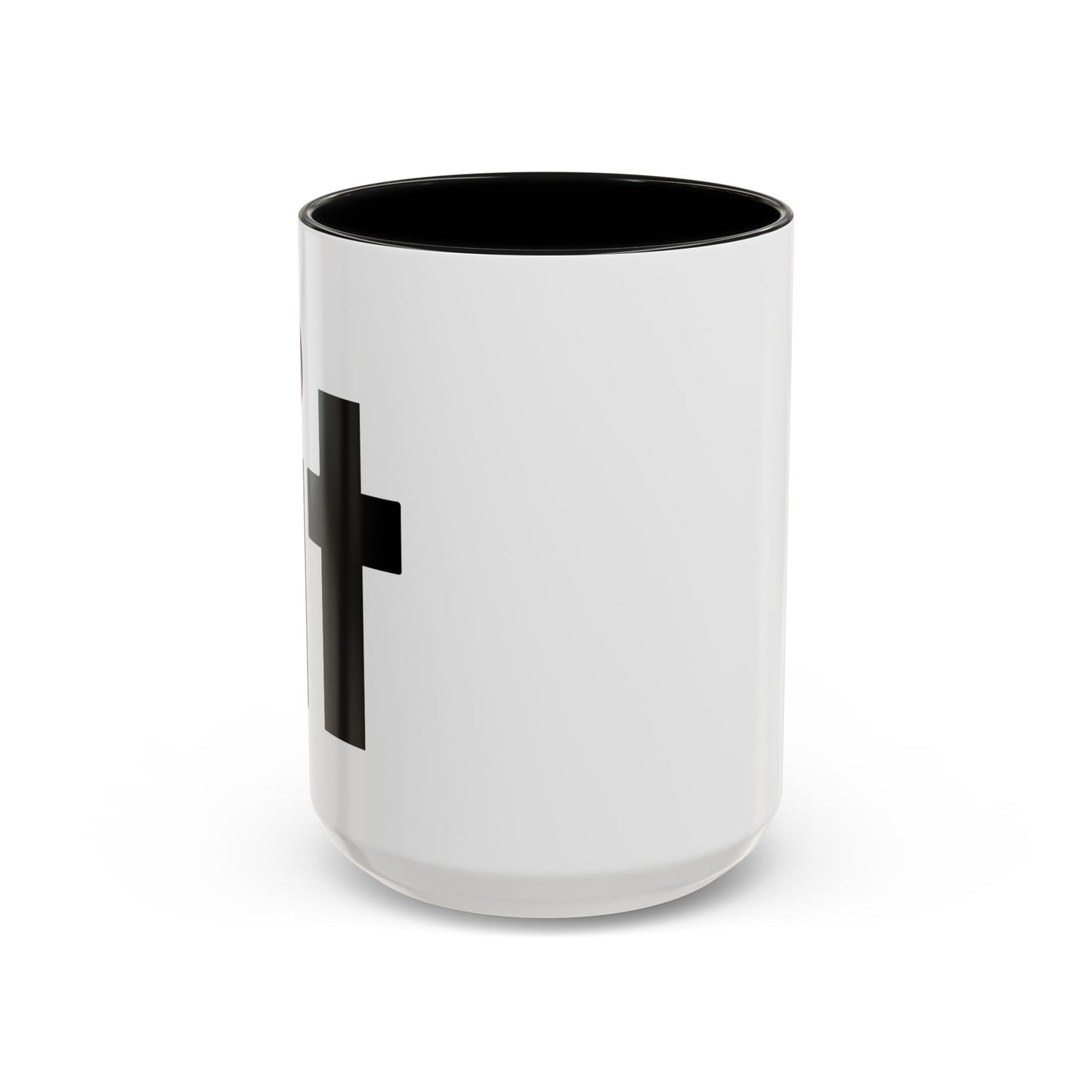 FCK IT Accent BiColor Funny Sarcastic Mug