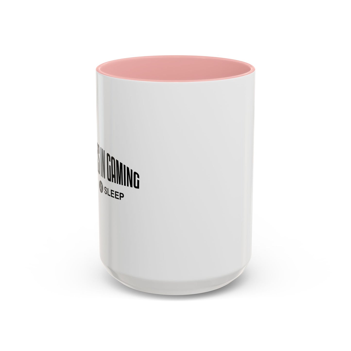 HARD CHOICES IN GAMING Accent BiColor Funny Sarcastic Mug