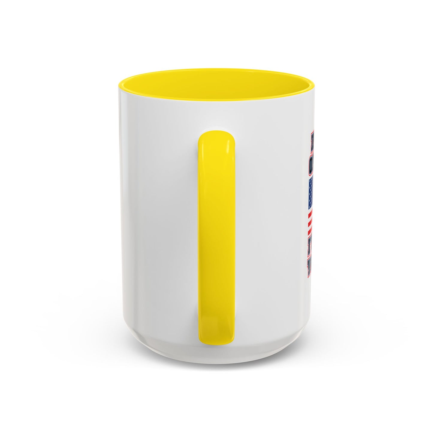 IF YOU'RE OFFENDED I'LL HELP YOU PACK Accent BiColor Funny Sarcastic Mug