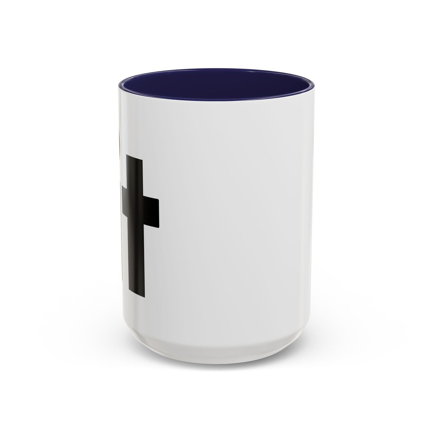 FCK IT Accent BiColor Funny Sarcastic Mug