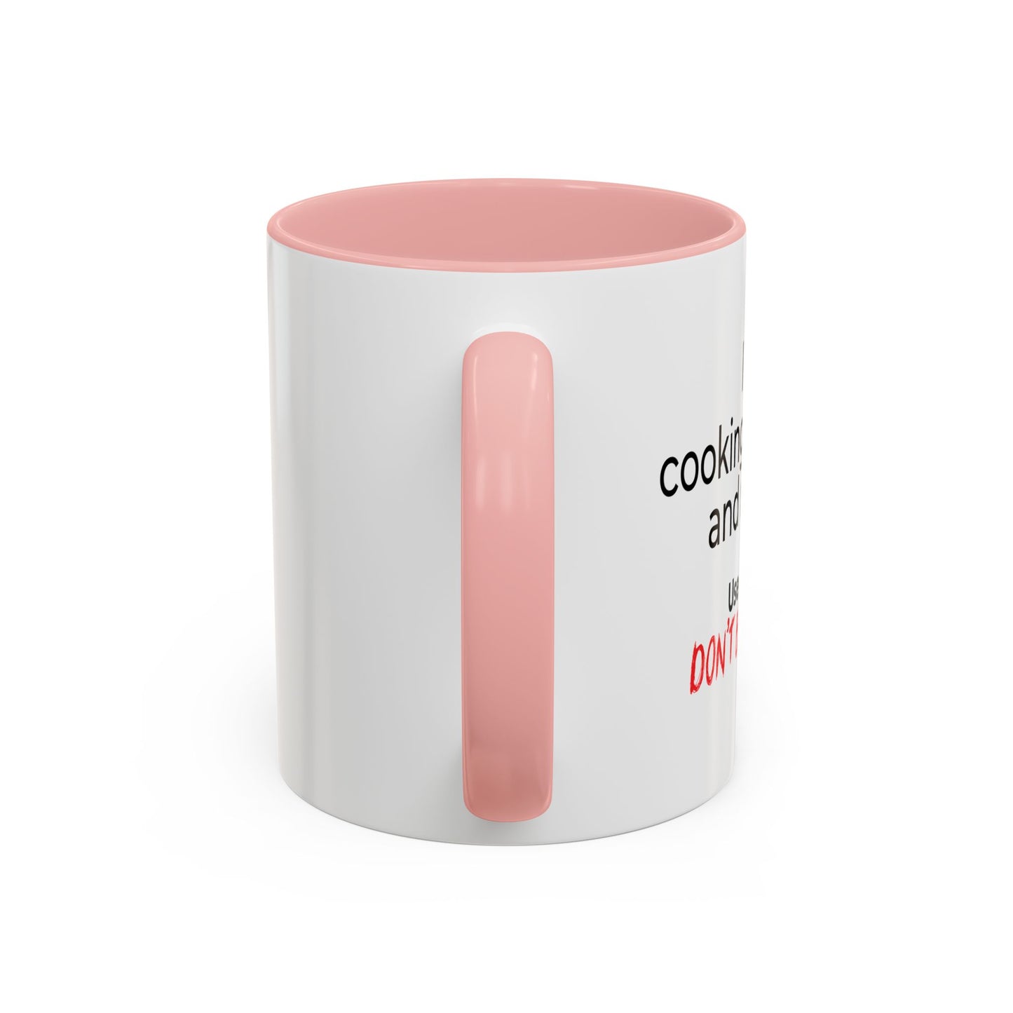 USE COMMAS Accent BiColor Funny Sarcastic Mug