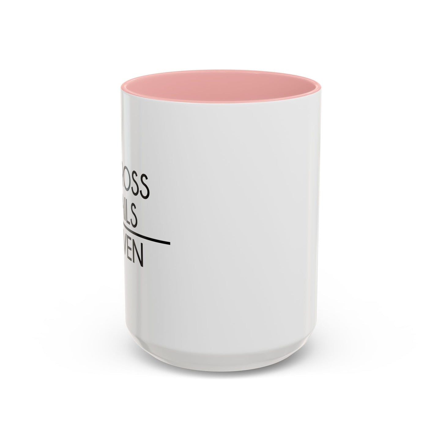 4 GIVEN Accent BiColor Mug