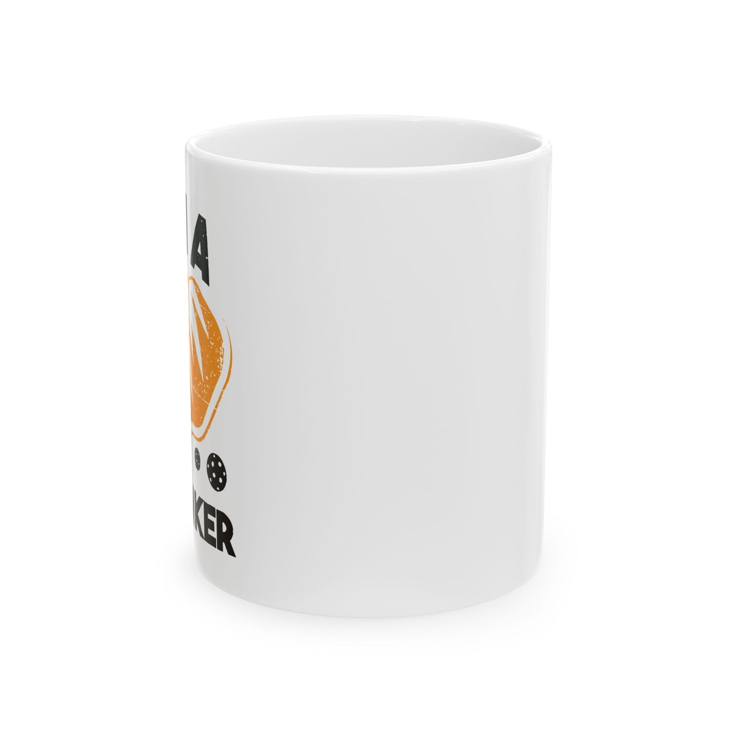 I AM A DAY DINKER FUNNY SARCASTIC MUG