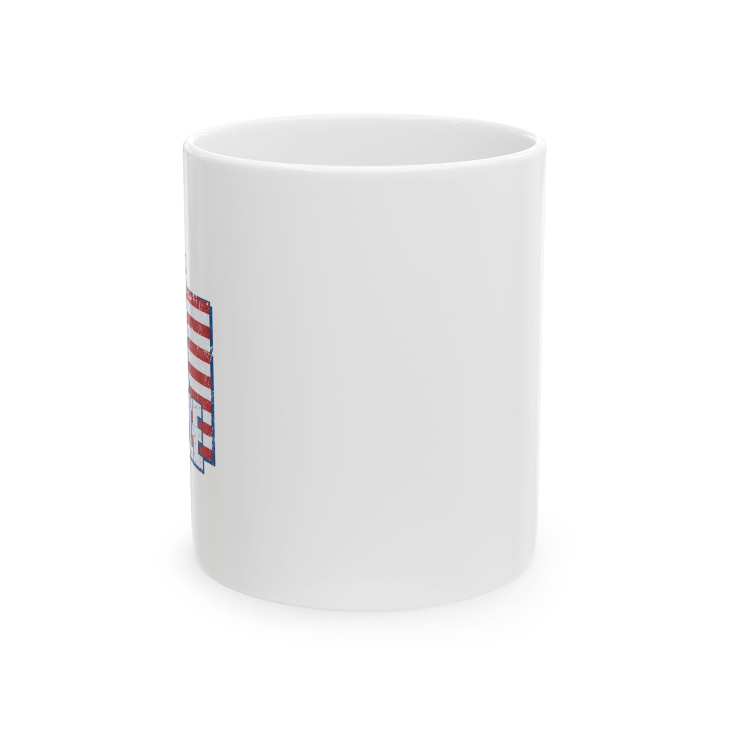 WE THE PEOPLE FUNNY SARCASTIC WHITE MUG