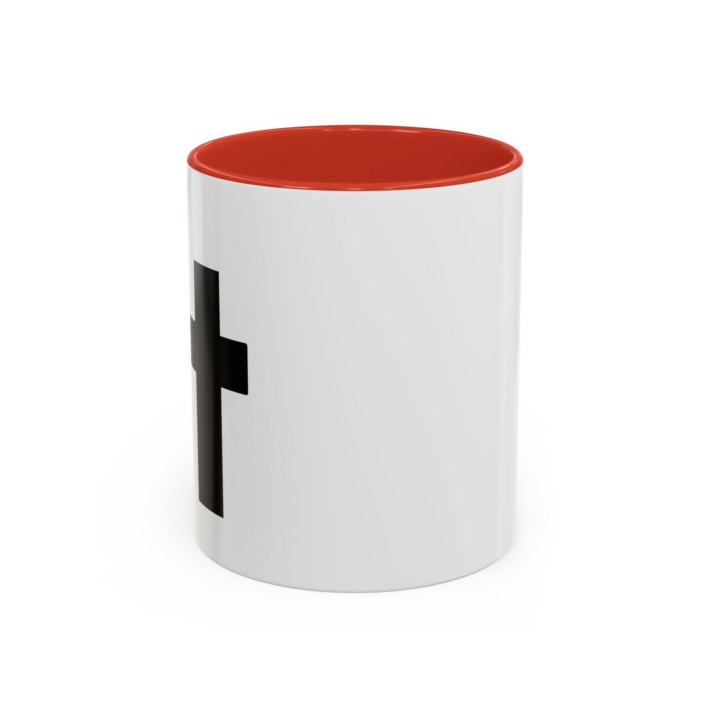 FCK IT Accent BiColor Funny Sarcastic Mug