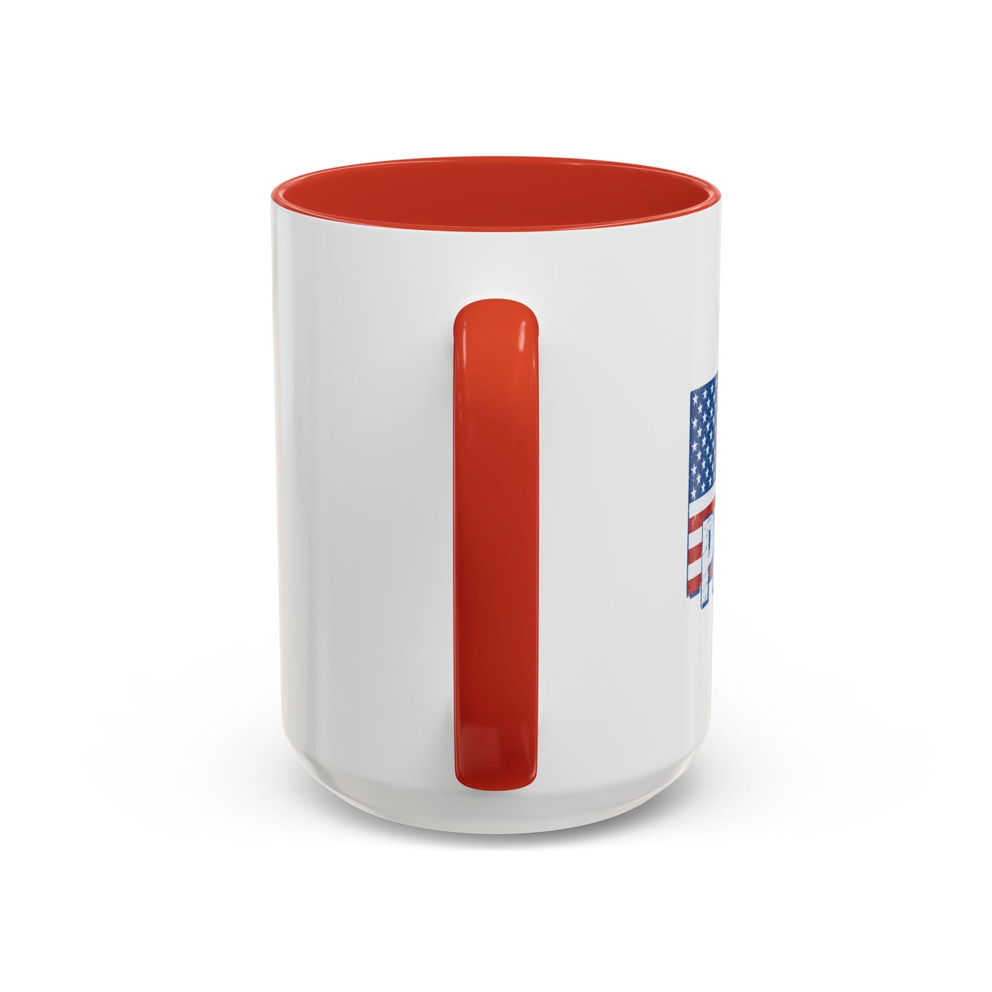 WE THE PEOPLE Accent BiColor  Mug