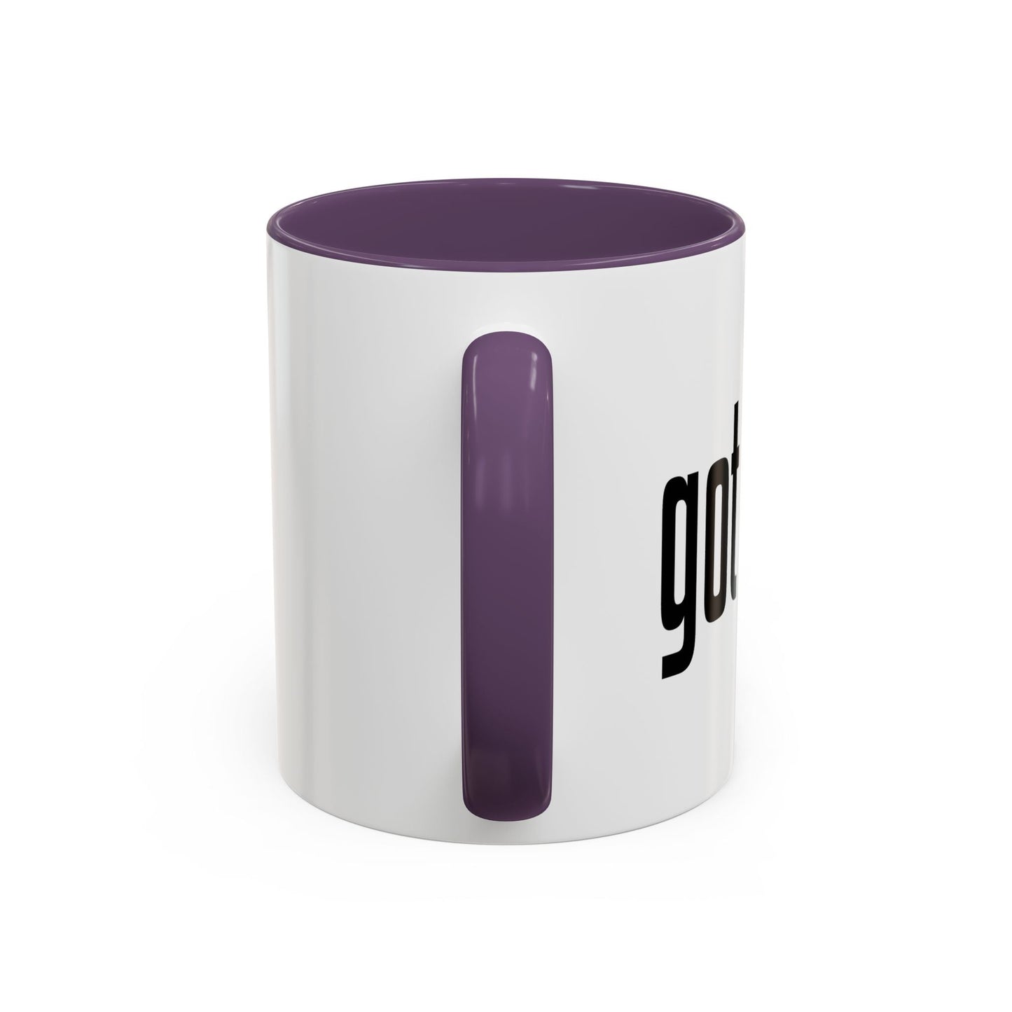 GOT SAX? Accent BiColor Funny Sarcastic Mug