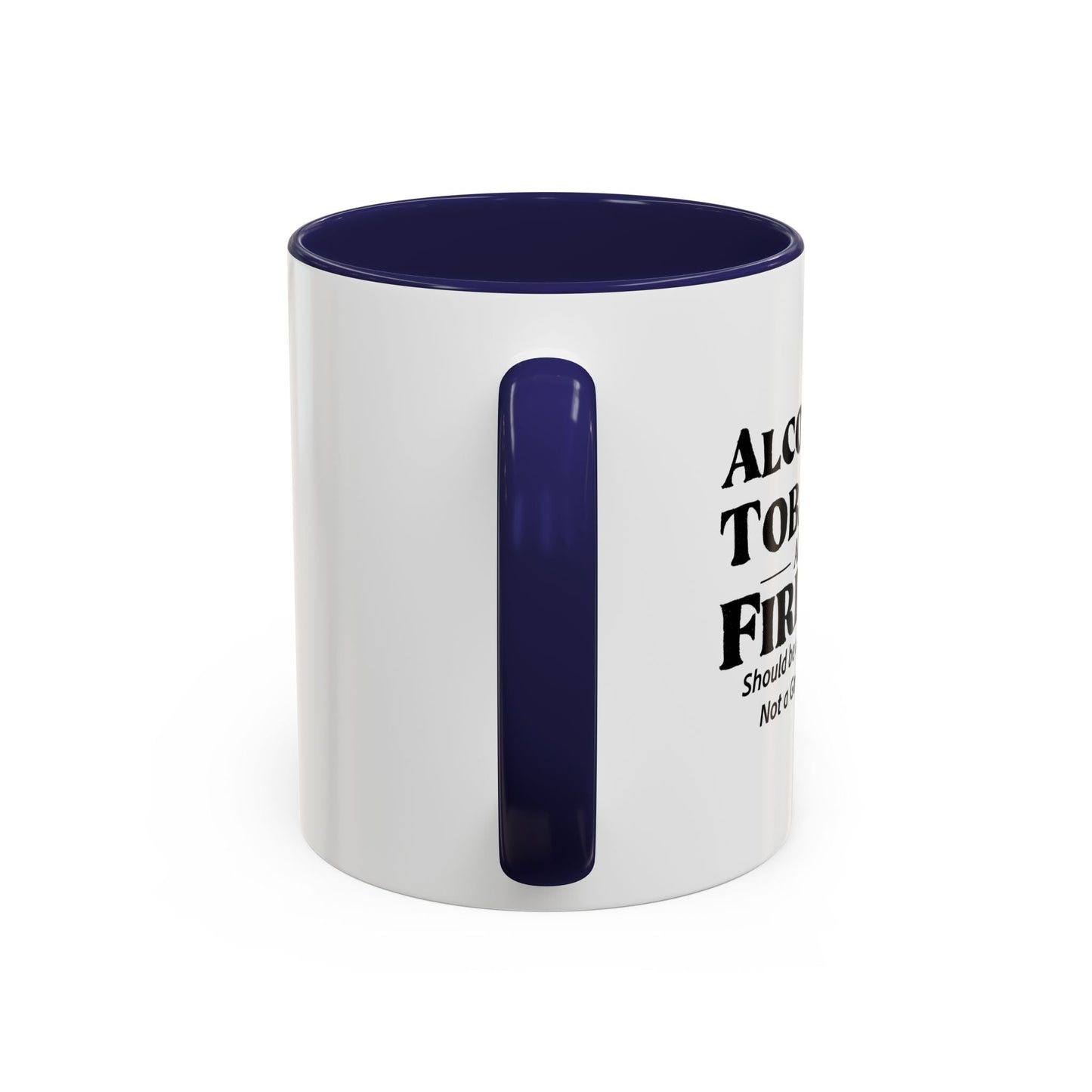 SHOULD BE A COVENIENCE STORE Accent BiColor Funny Sarcastic Mug