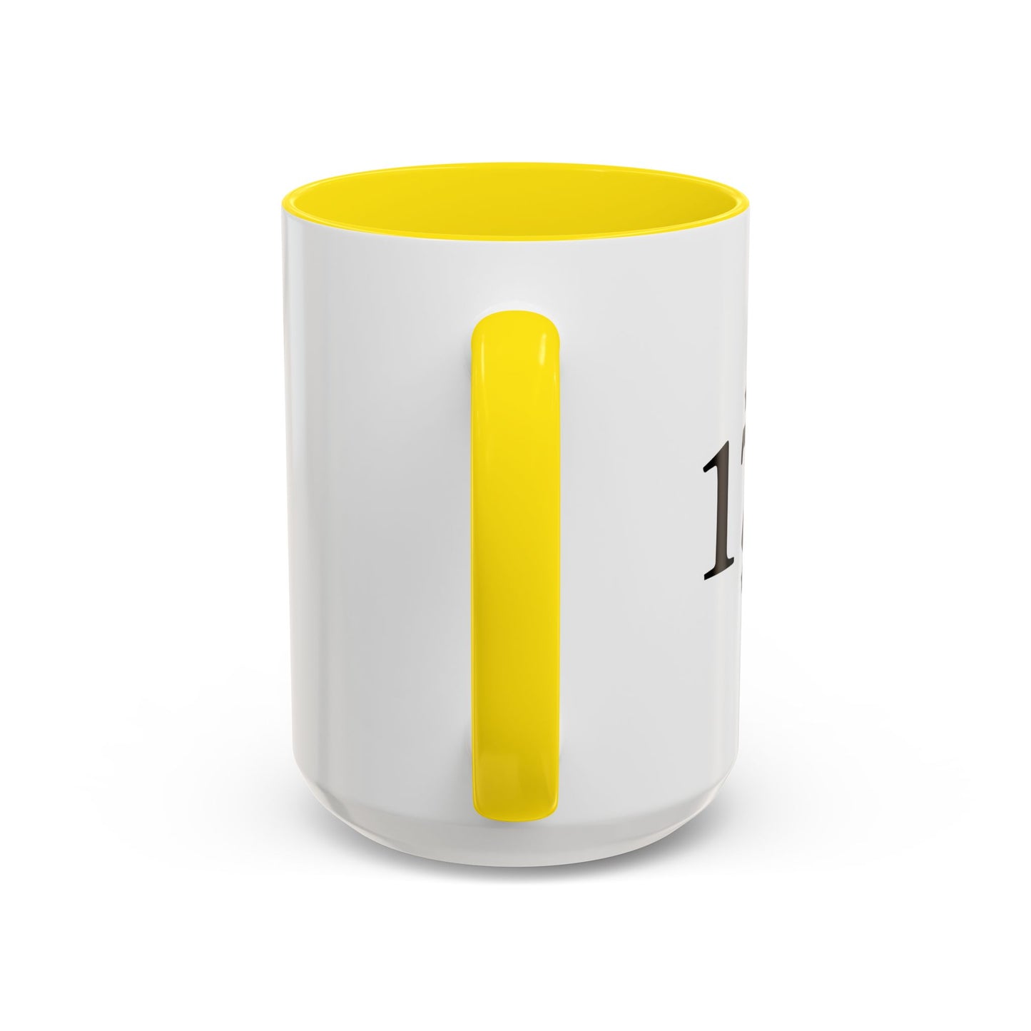 1776 Accent BiColor  Mug