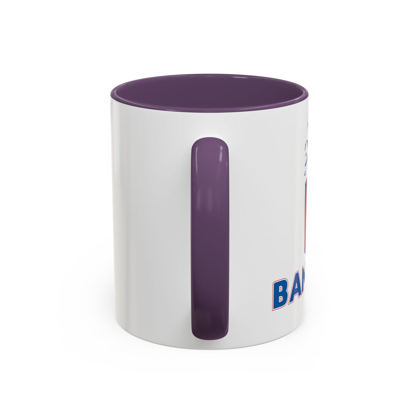 BANG ME Accent BiColor Funny Sarcastic Mug