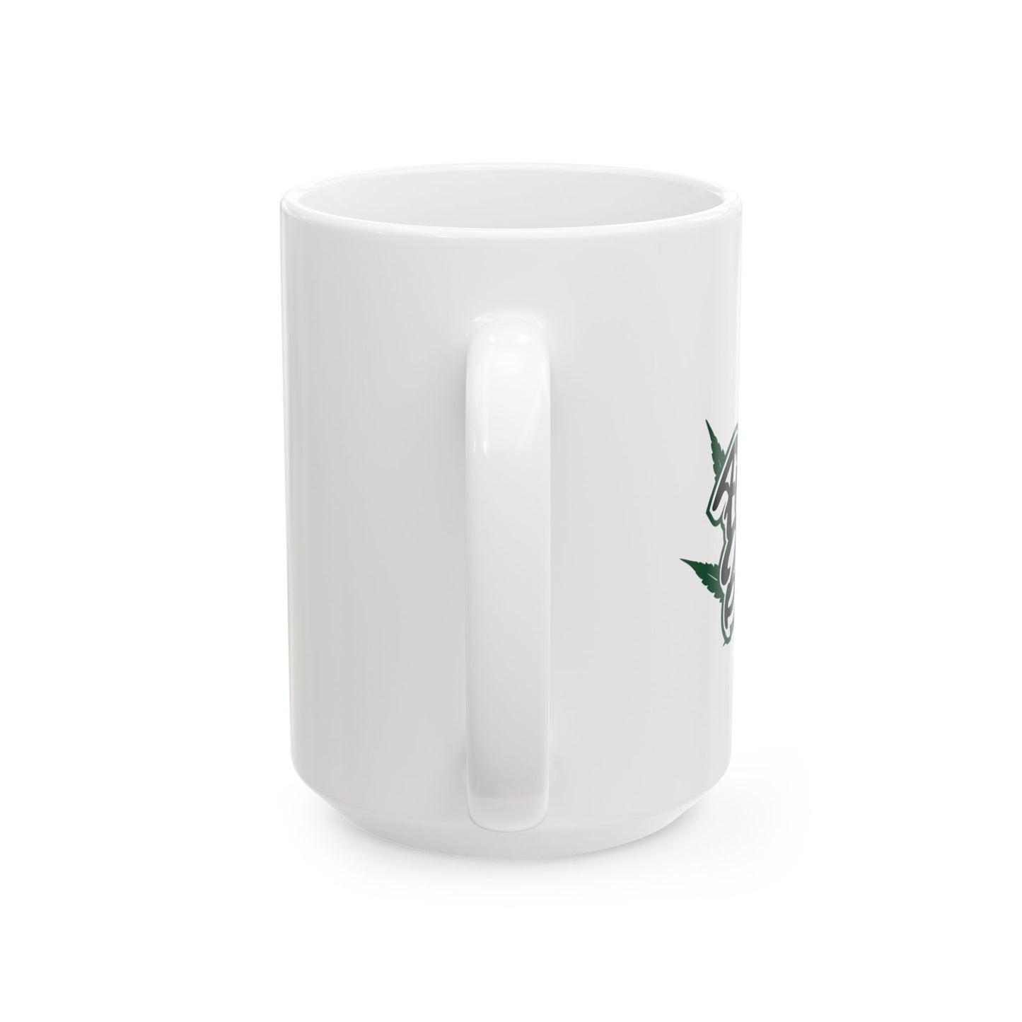 FRESHLY BAKED FUNNY SARCASTIC WHITE MUG