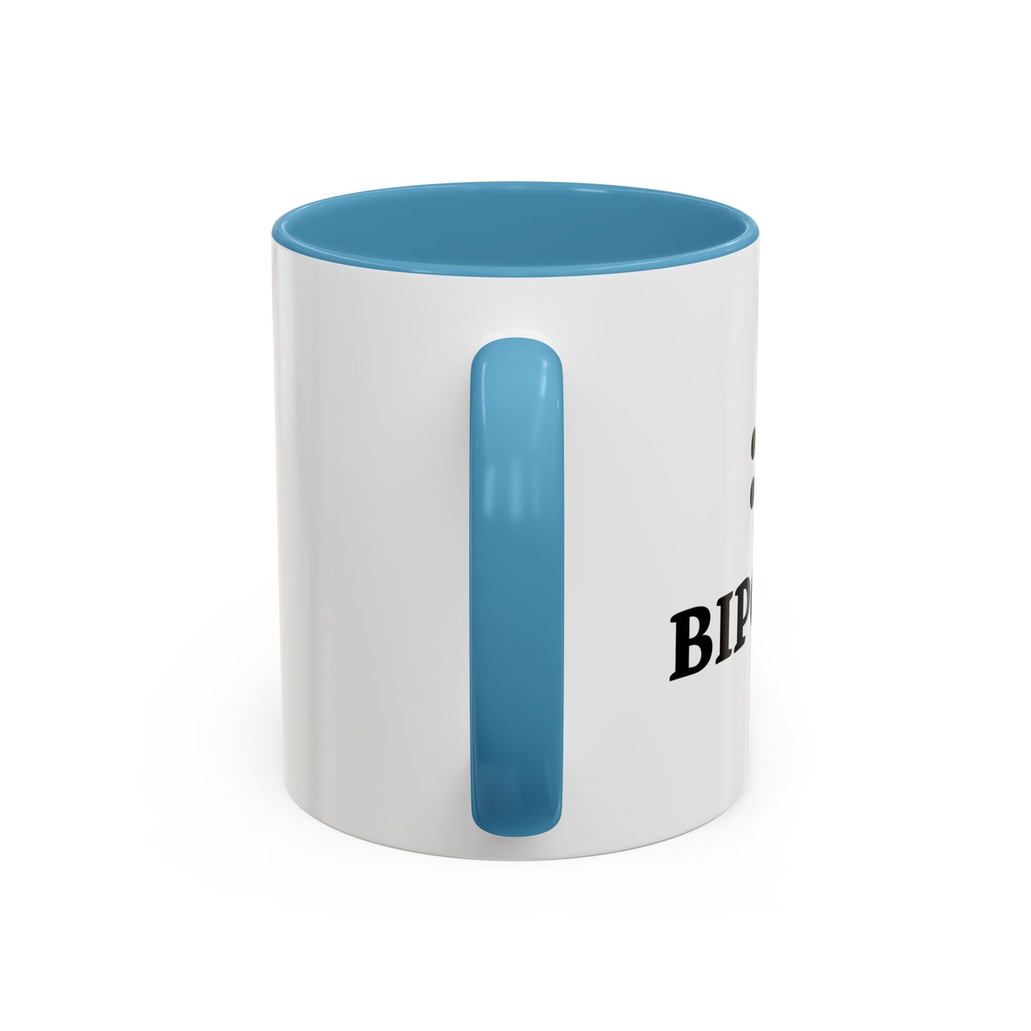 BIPOLAR Accent BiColor Funny Sarcastic Mug