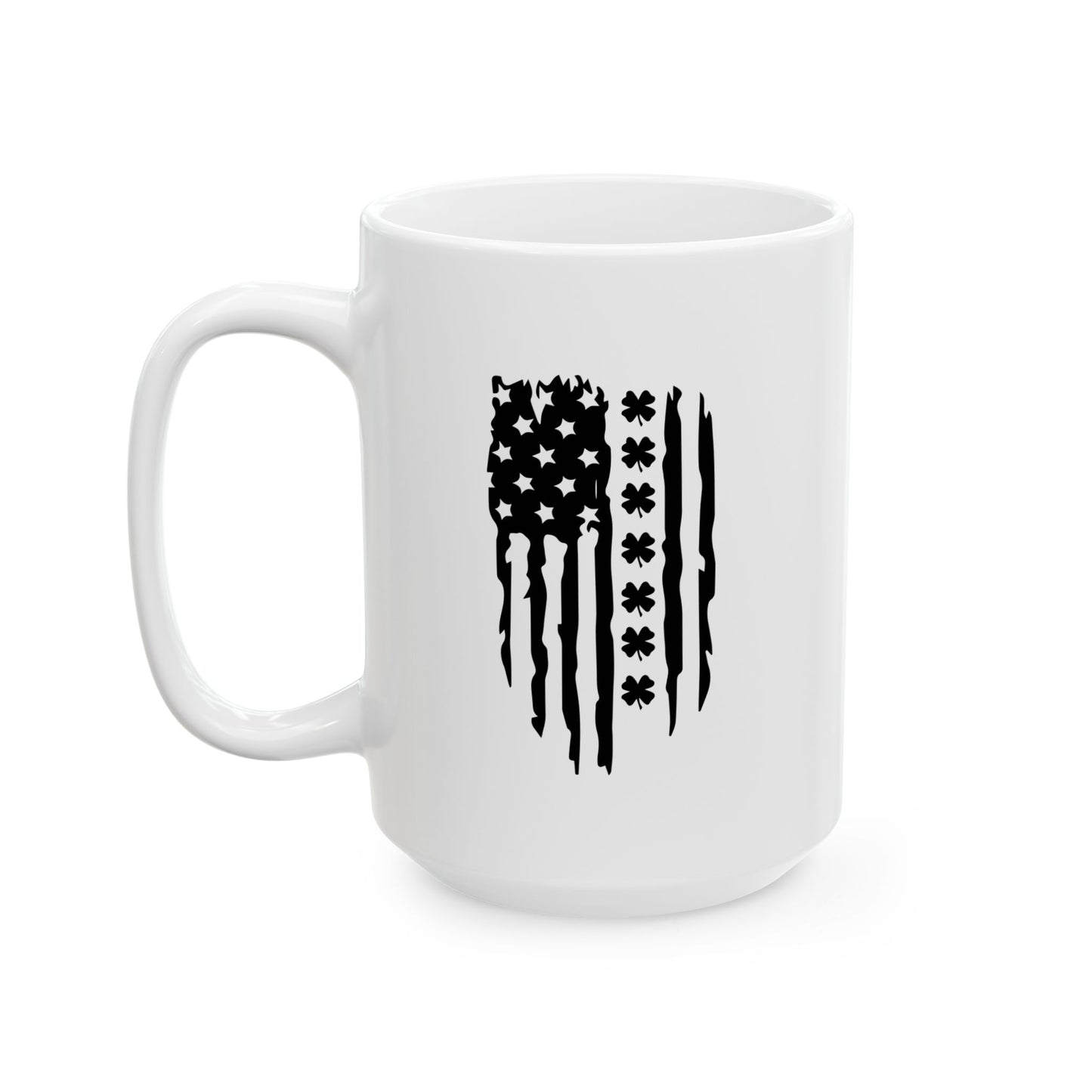 FLAG IRISH FUNNY SARCASTIC MUG