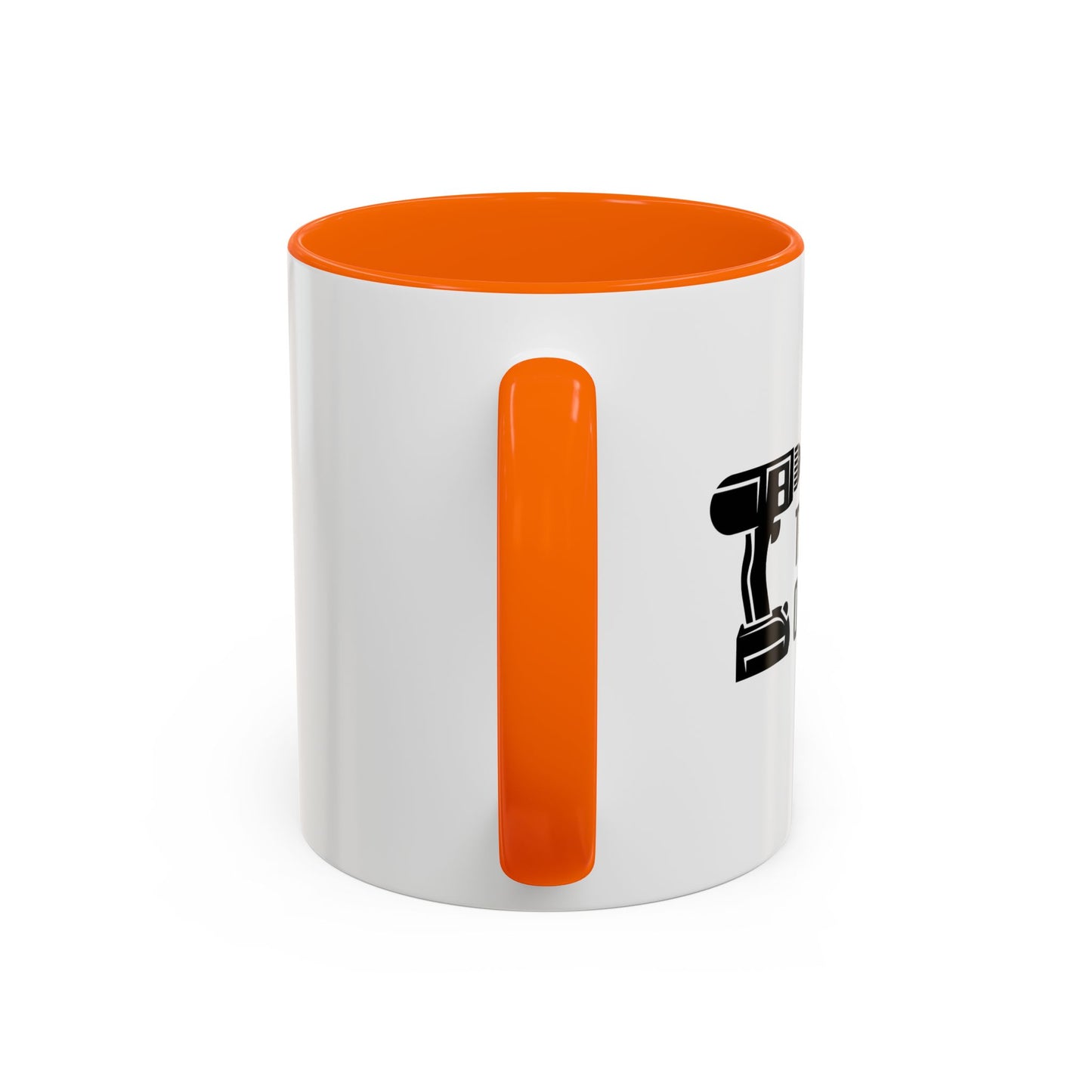 THIS IS ONLY A DRILL Accent BiColor Funny Sarcastic Mug