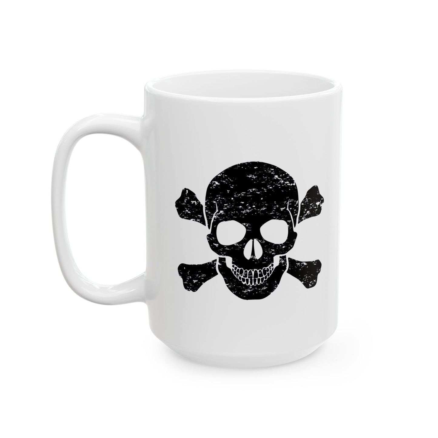 SKULL BONES MUG