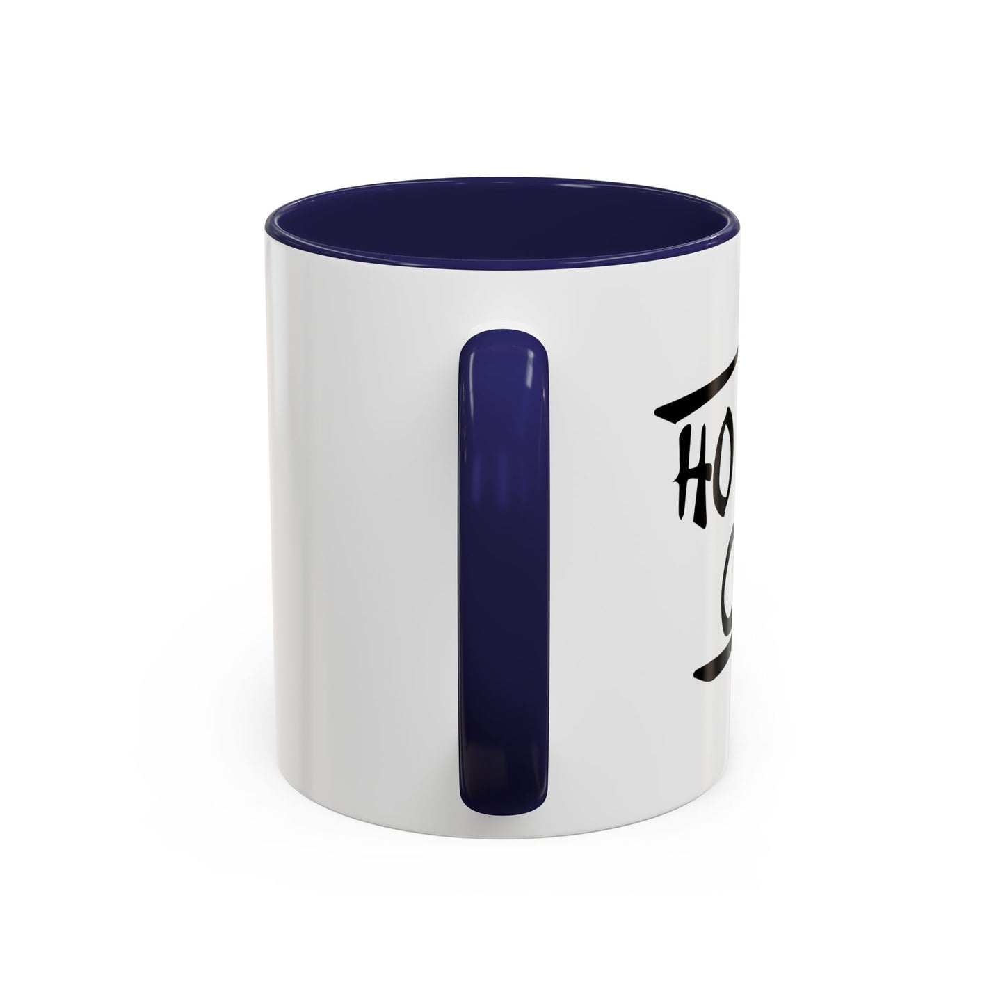 HO LEE CHIT Accent BiColor Funny Sarcastic Mug