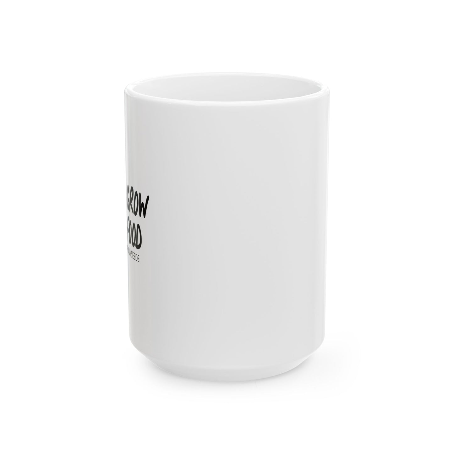 SHAWARMA SEEDS FUNNY SARCASTIC MUG