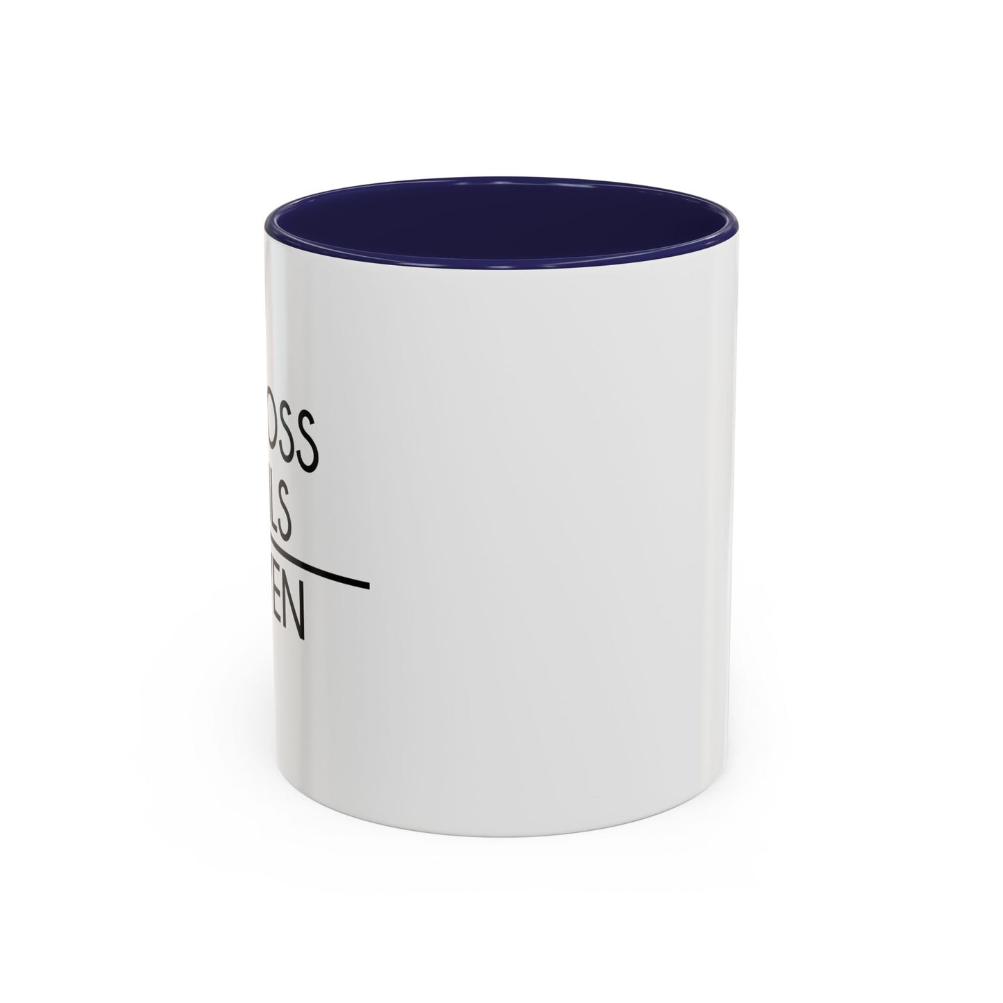 4 GIVEN Accent BiColor Mug