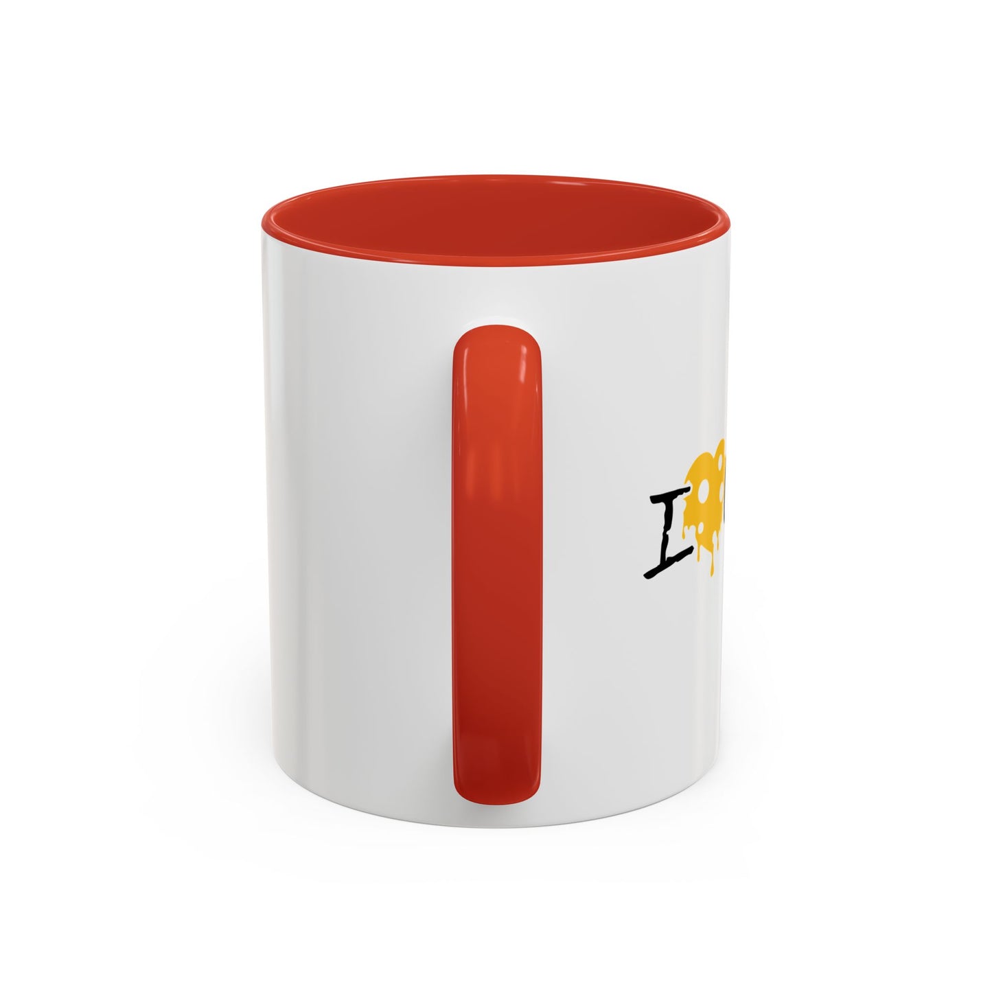 MY COOKING IS GETTING BETTER Accent BiColor Funny Sarcastic Mug