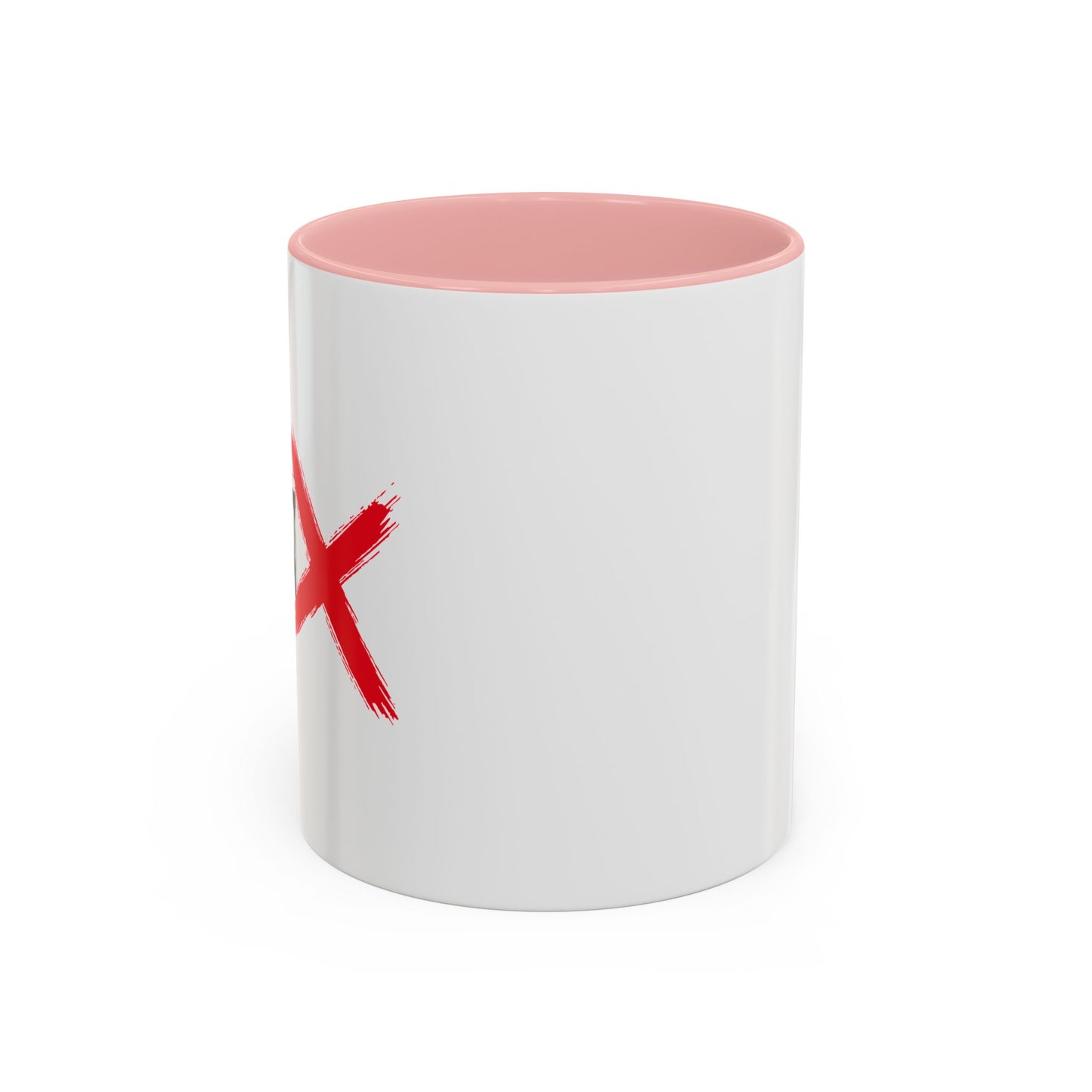 GEN X Accent BiColor Funny Sarcastic Mug