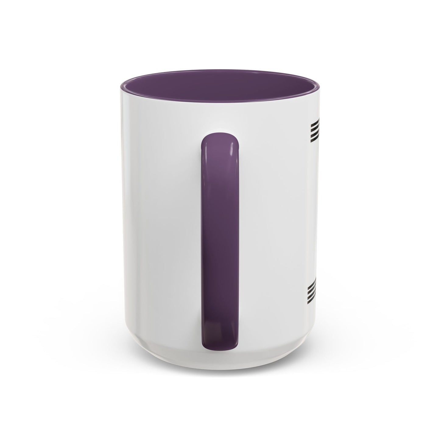 CRAYON Accent BiColor Funny Sarcastic Mug