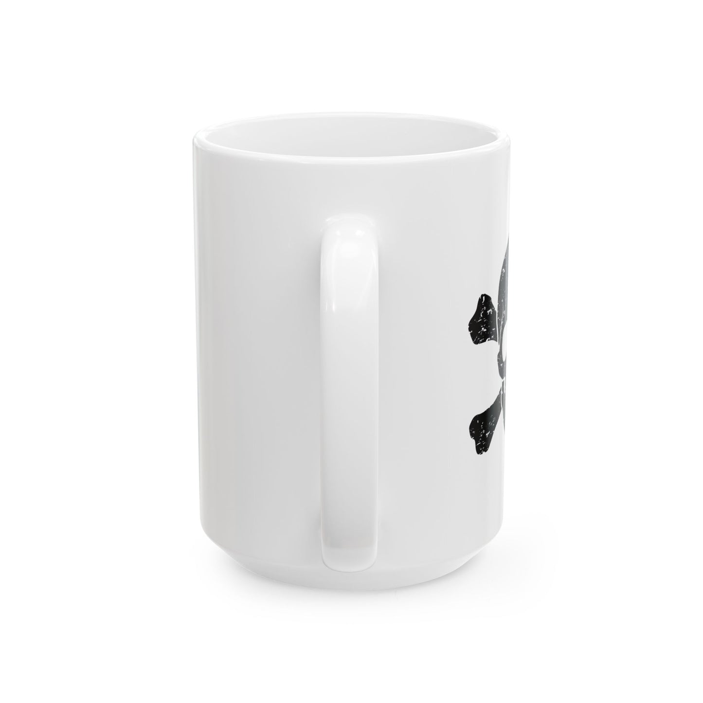 SKULL BONES MUG