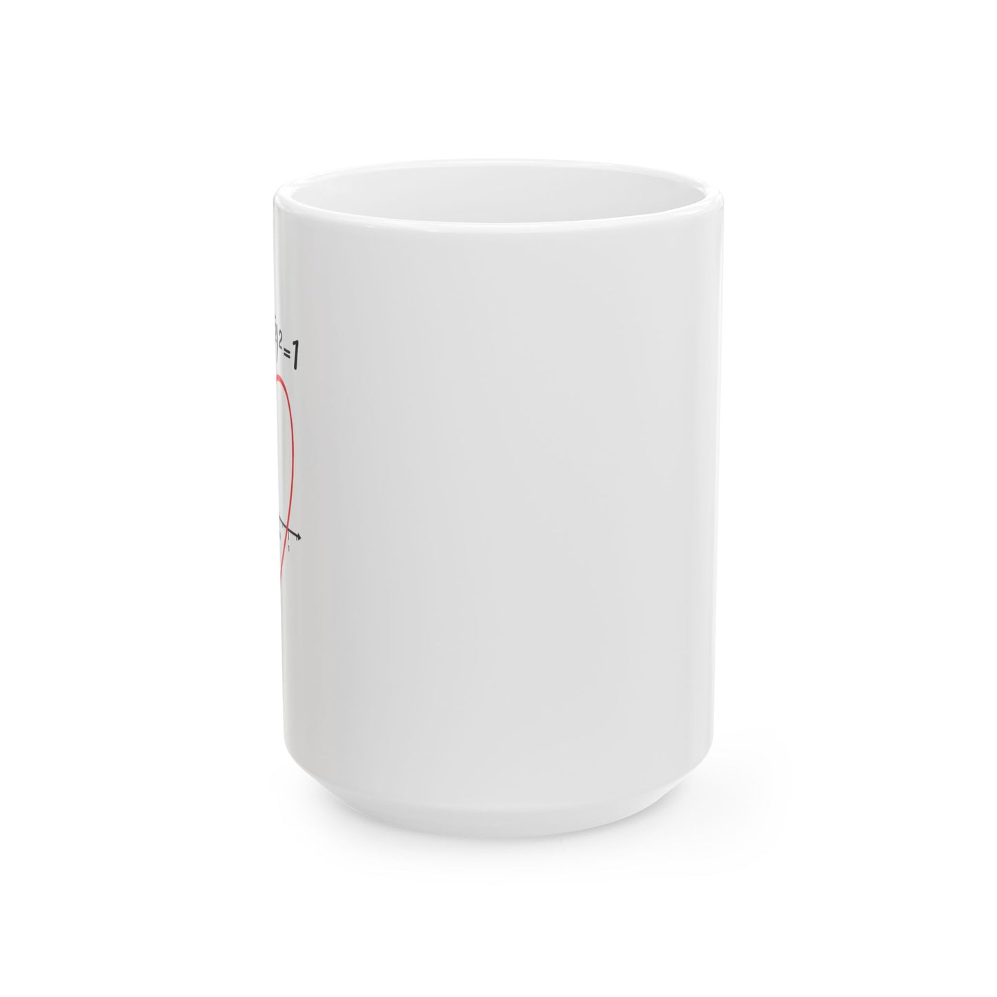 LOVE FUNCTION FUNNY SARCASTIC WHITE MUG