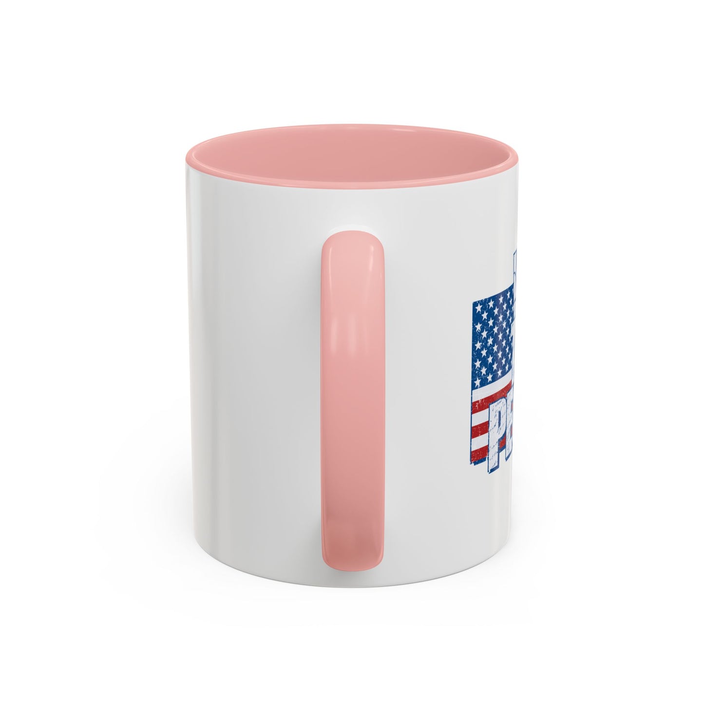 WE THE PEOPLE Accent BiColor  Mug