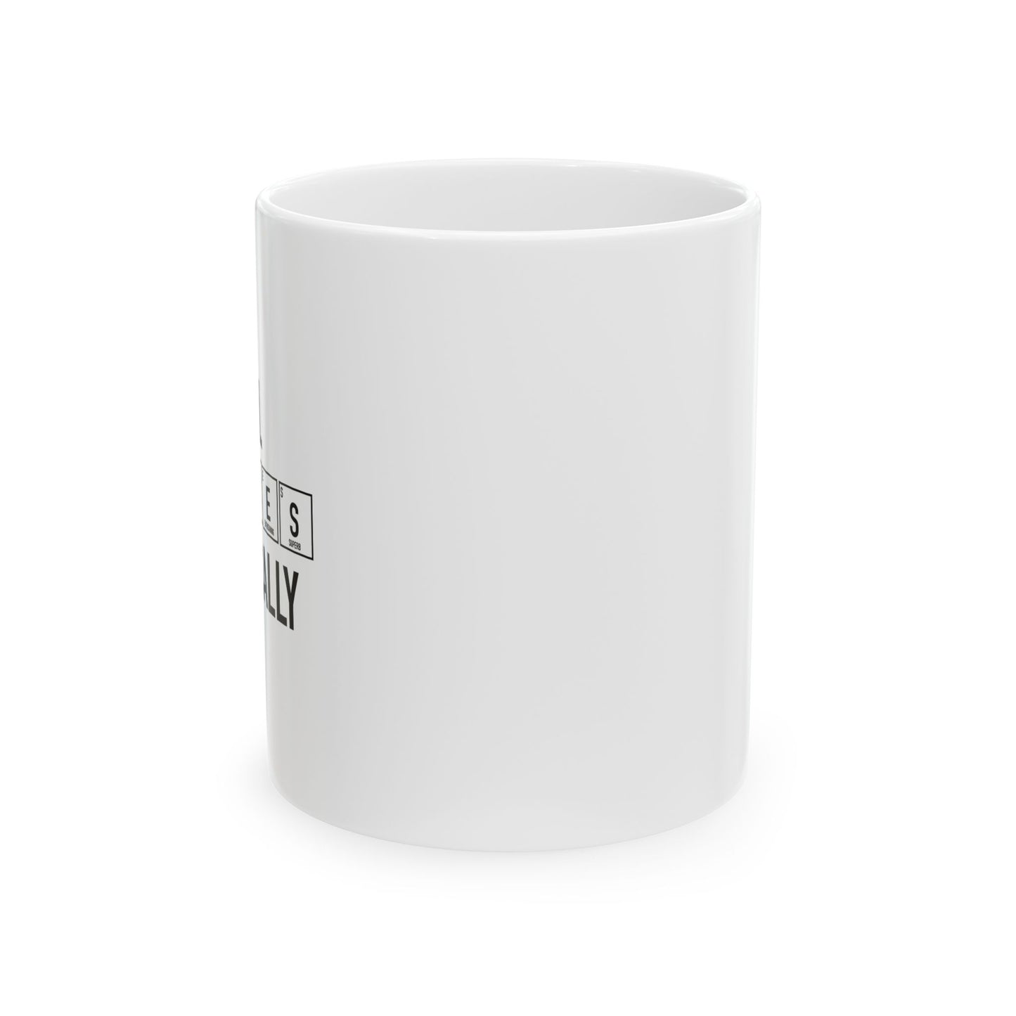 DAD JOKES PERIODICALLY FUNNY SARCASTIC MUG