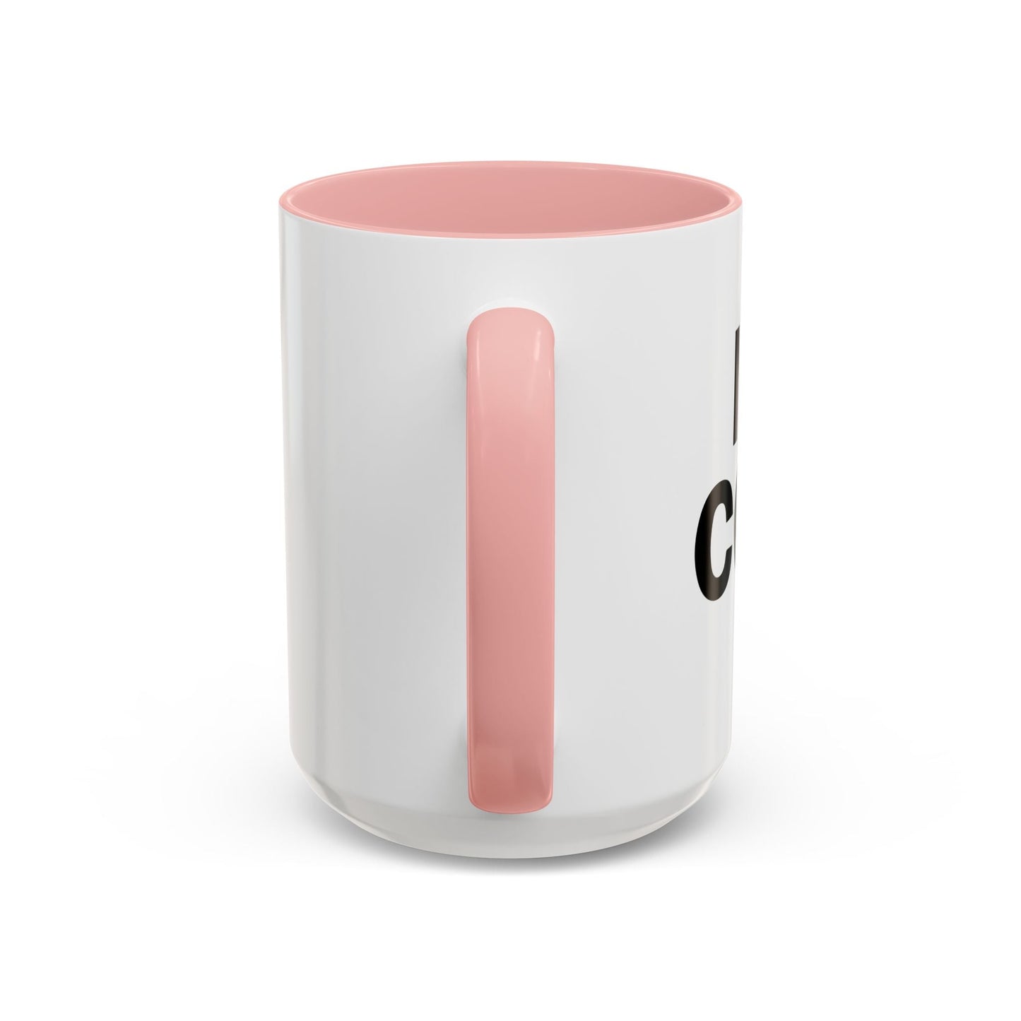 I'M COLD Accent BiColor Funny Sarcastic Mug