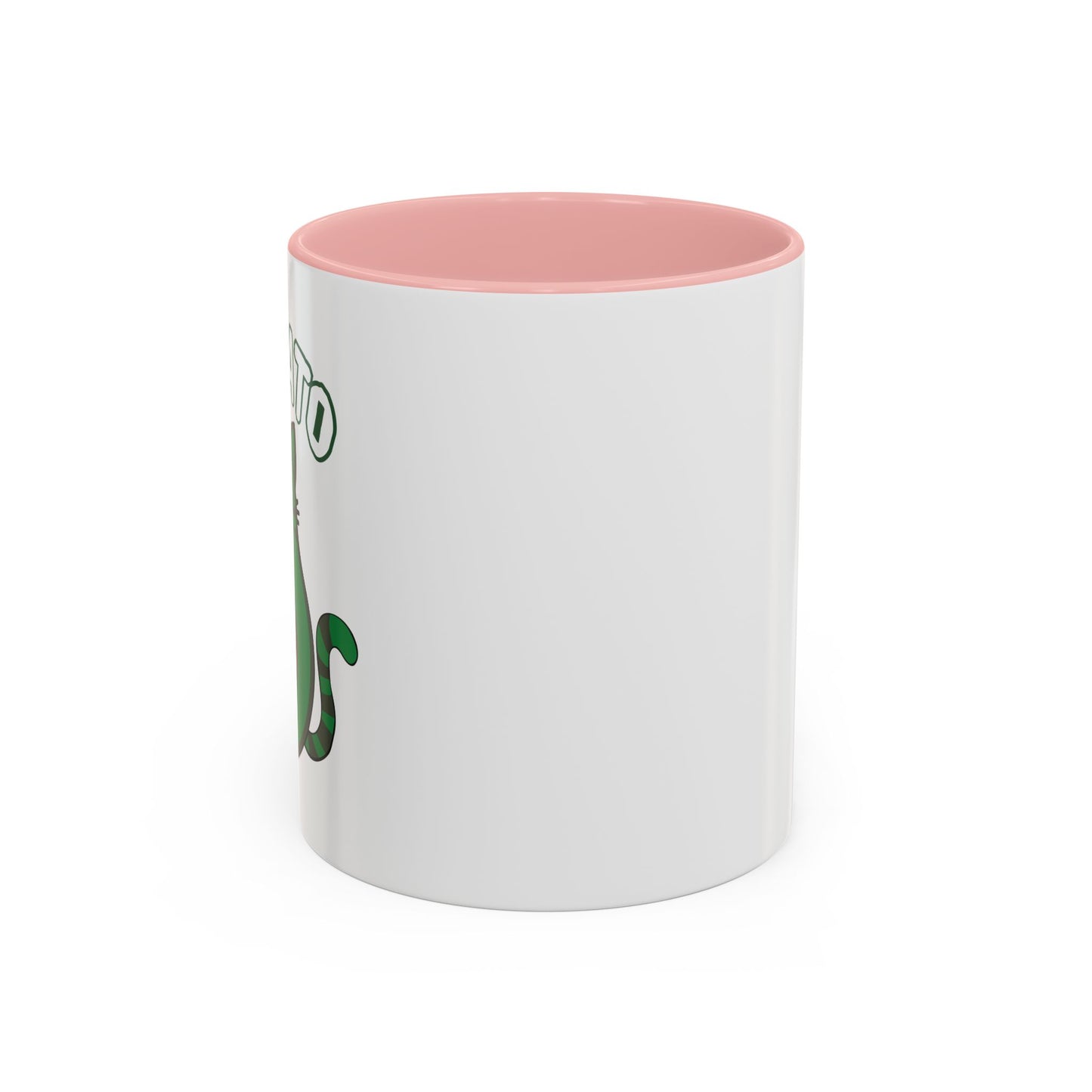 AVOCATO Accent BiColor Funny Sarcastic Mug