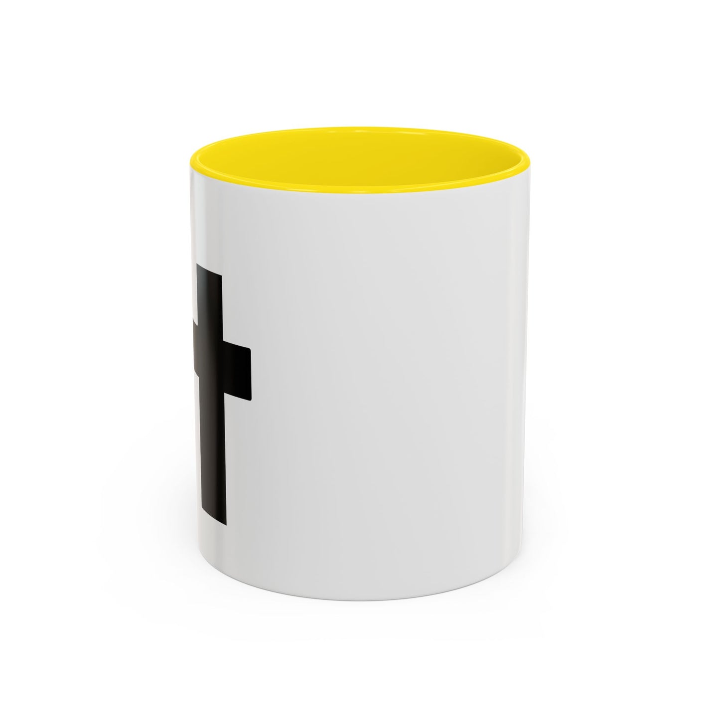 FCK IT Accent BiColor Funny Sarcastic Mug