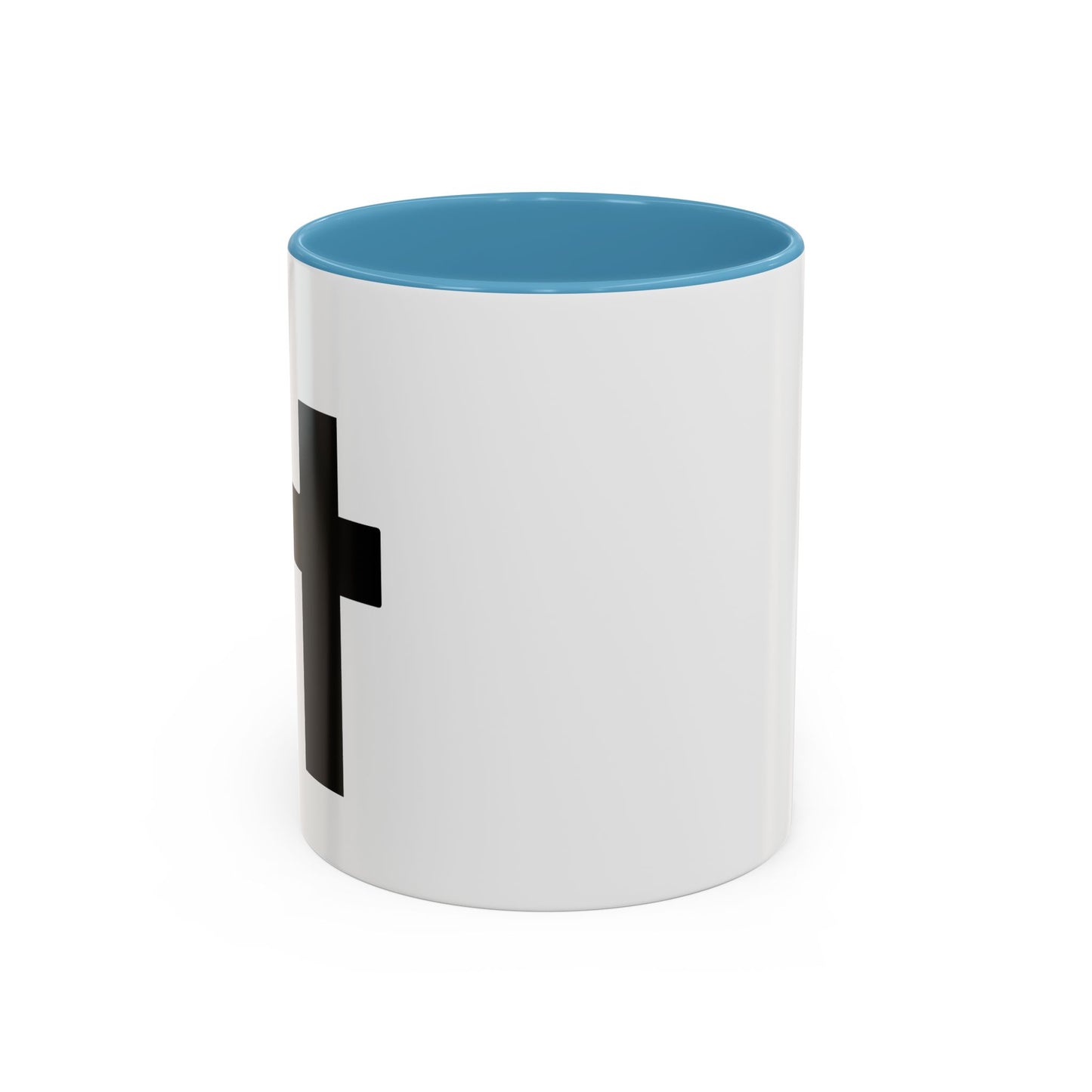 FCK IT Accent BiColor Funny Sarcastic Mug