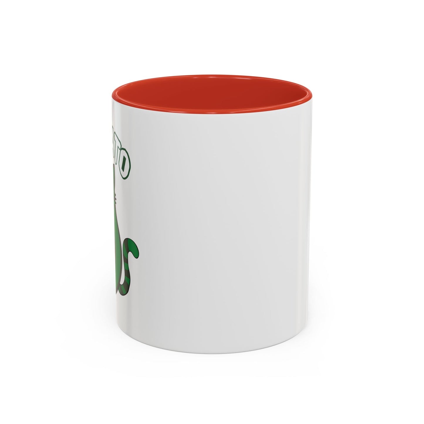 AVOCATO Accent BiColor Funny Sarcastic Mug