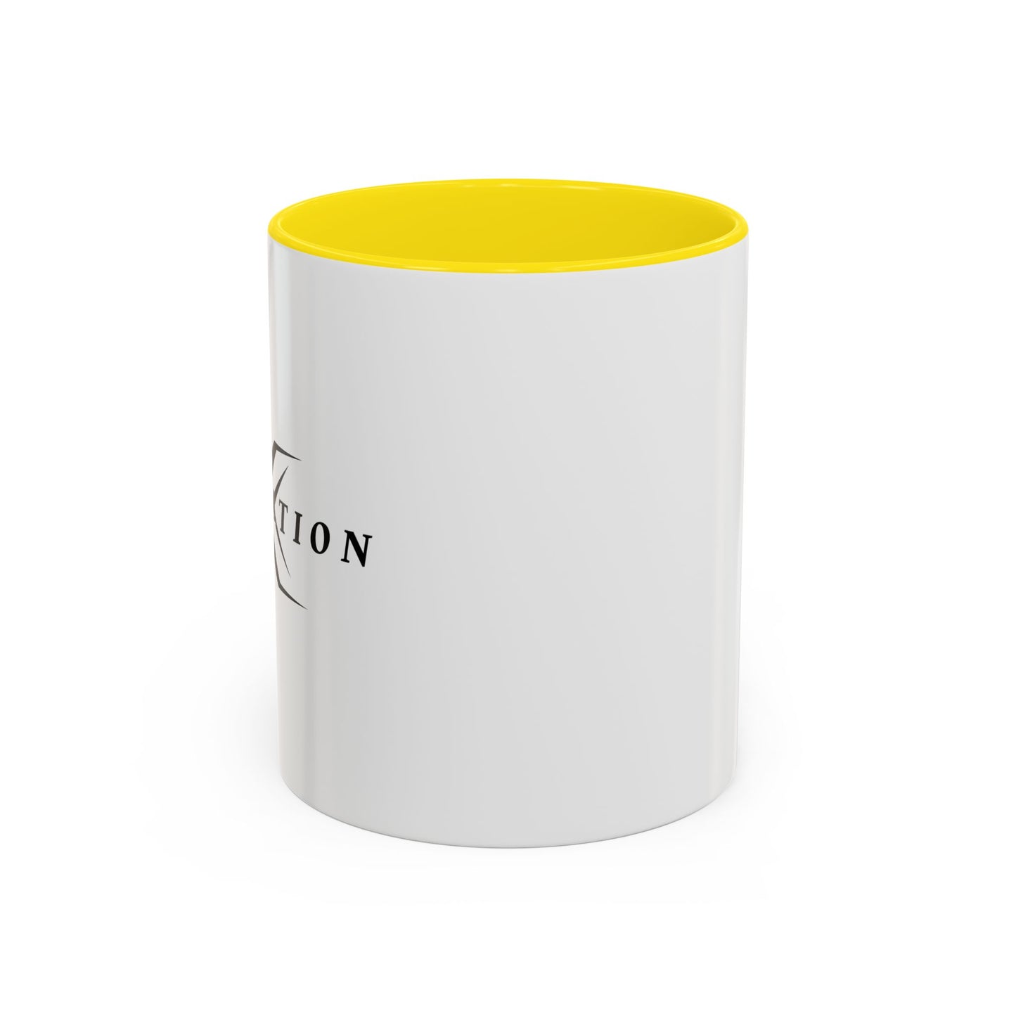 GENENRATION X Accent BiColor Funny Sarcastic Mug