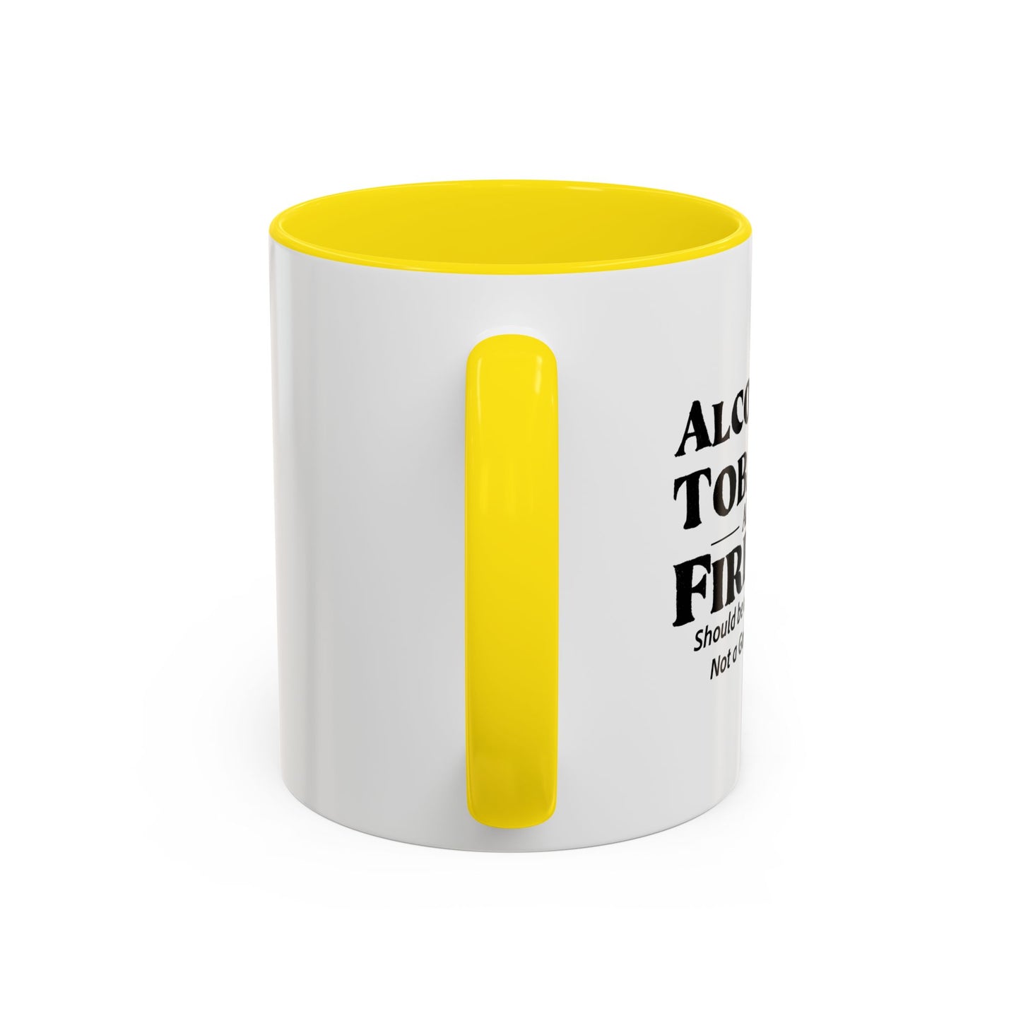 SHOULD BE A COVENIENCE STORE Accent BiColor Funny Sarcastic Mug